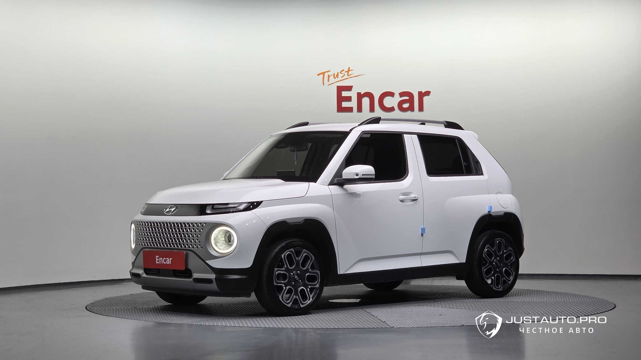 Автомобиль Hyundai Casper