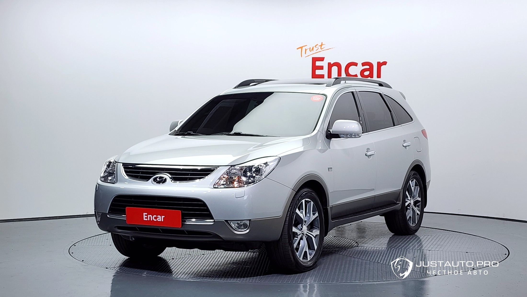 Автомобиль Hyundai Veracruz