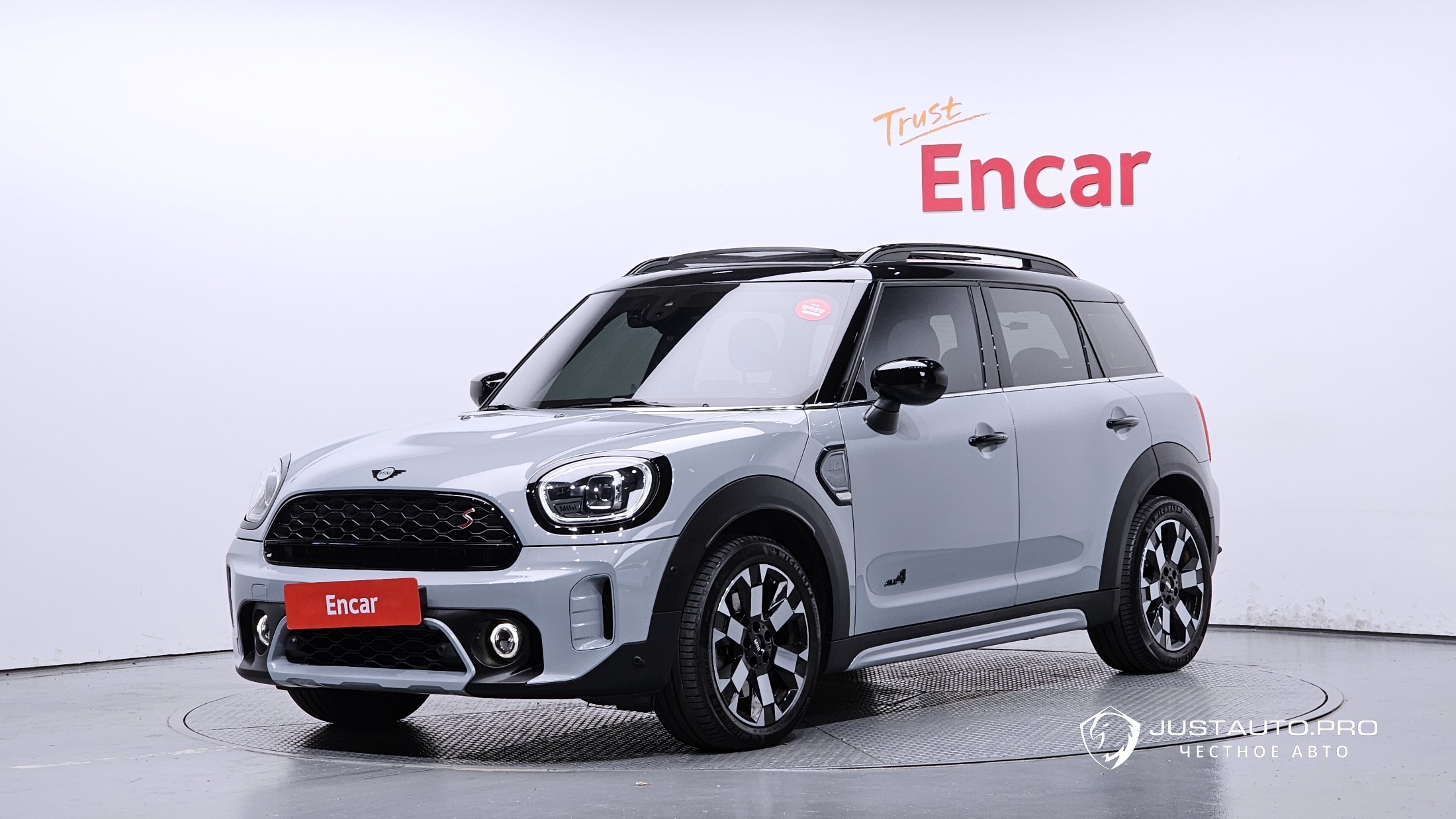 Автомобиль Mini Countryman