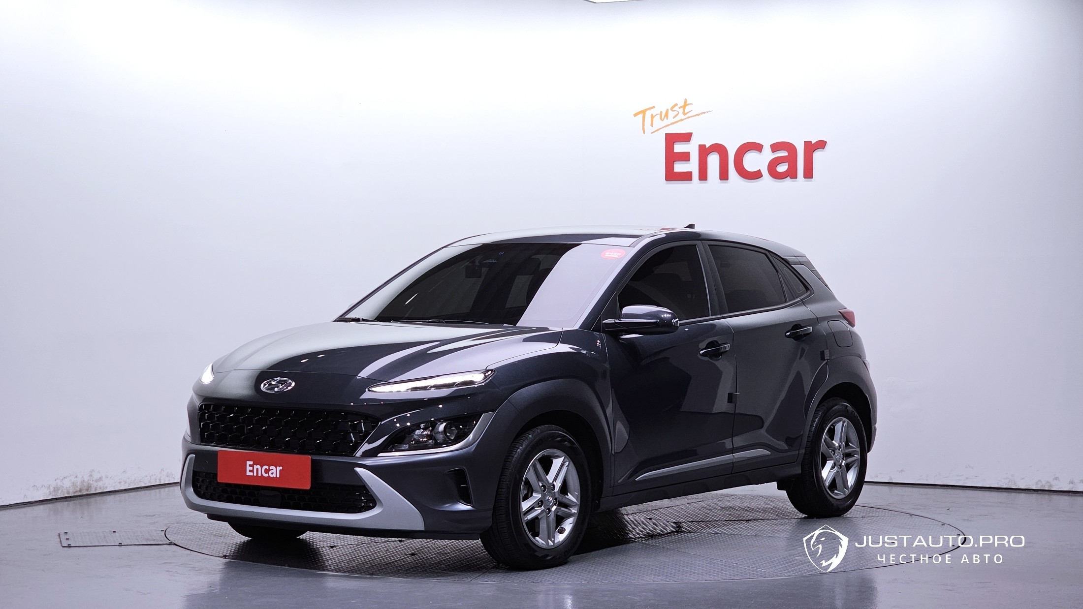 Автомобиль Hyundai Kona
