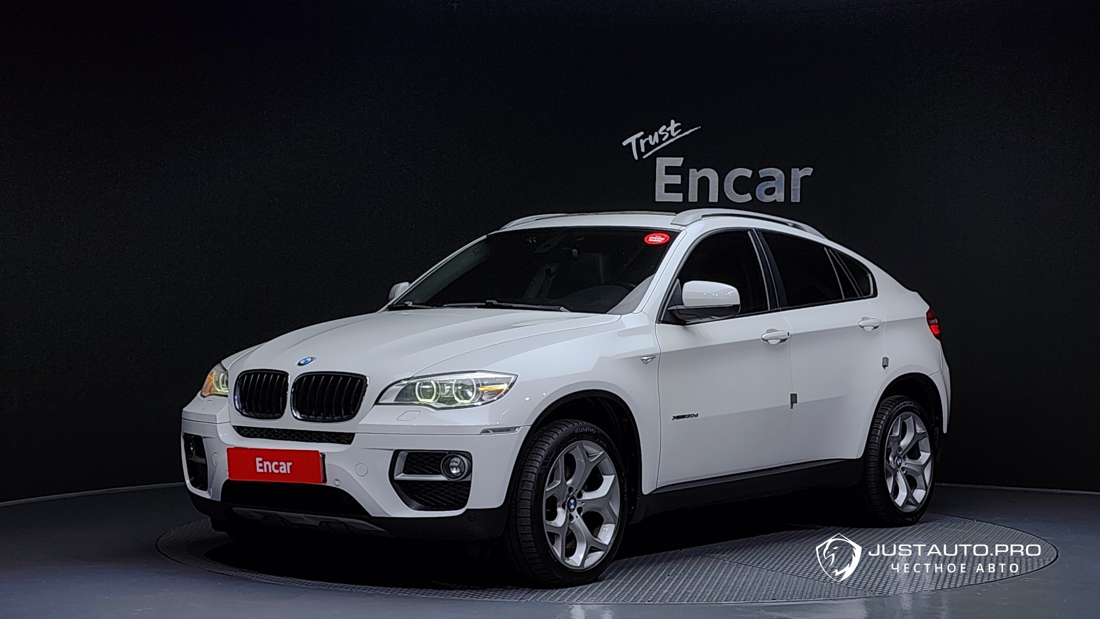 Автомобиль BMW X6