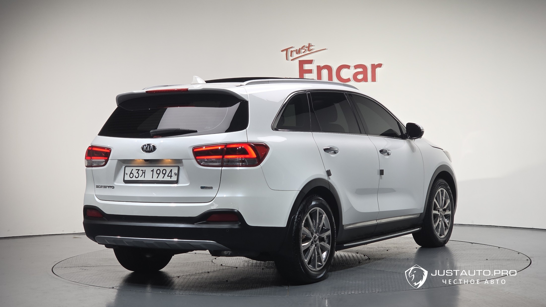 Автомобиль Kia Sorento