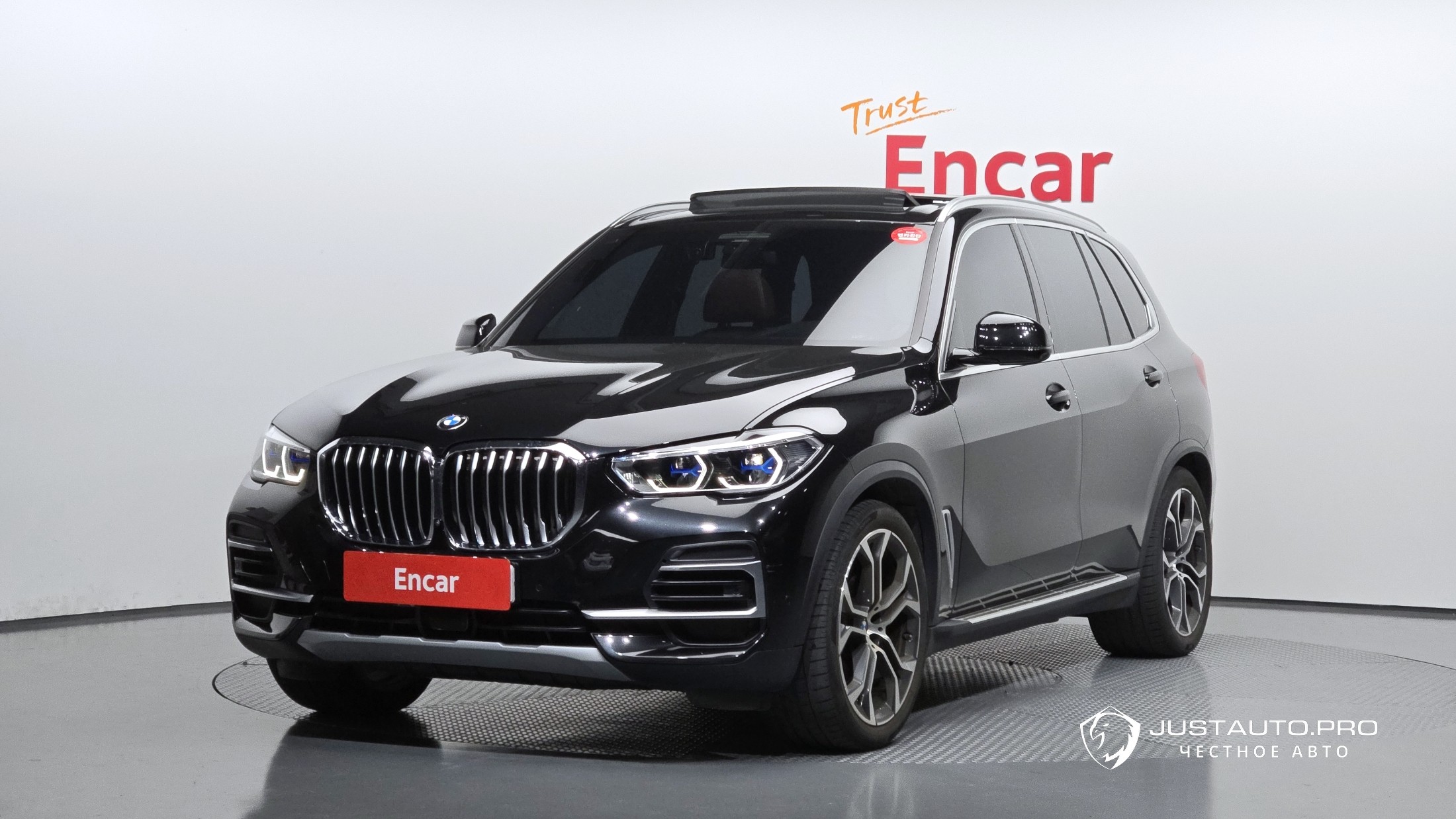 Автомобиль BMW X5