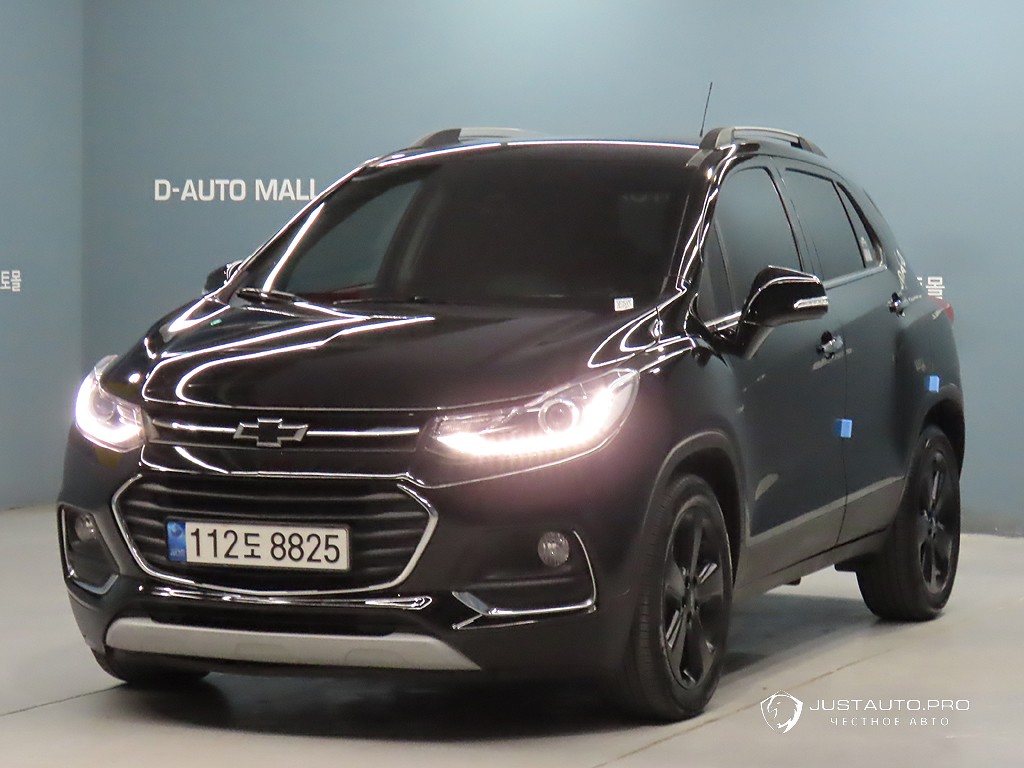 Автомобиль ChevroletGMDaewoo Trax