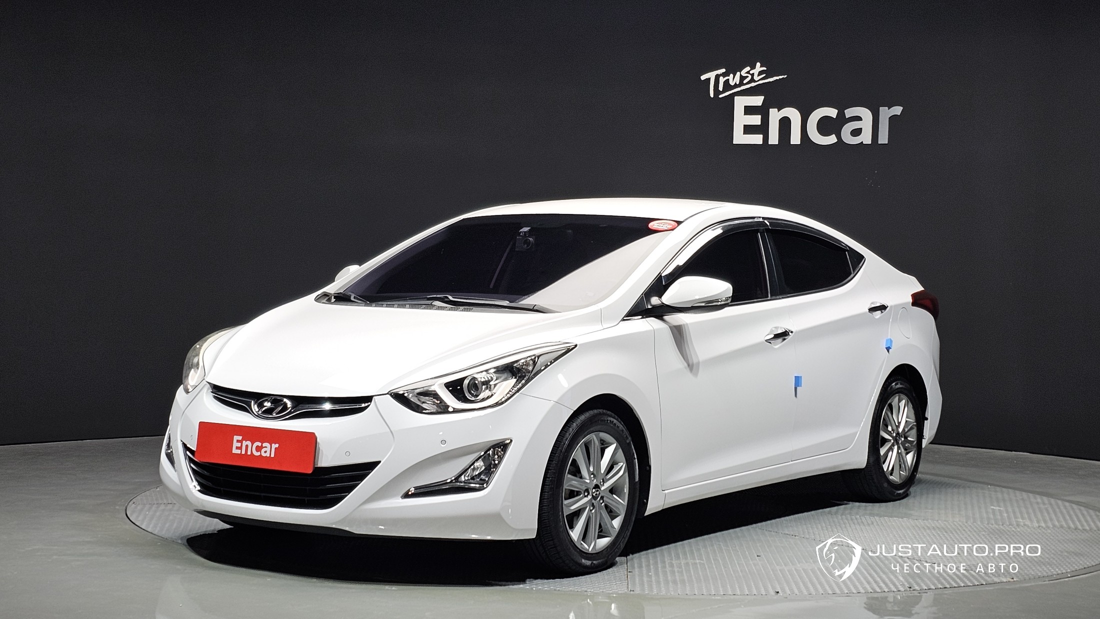 Автомобиль Hyundai AVANTE