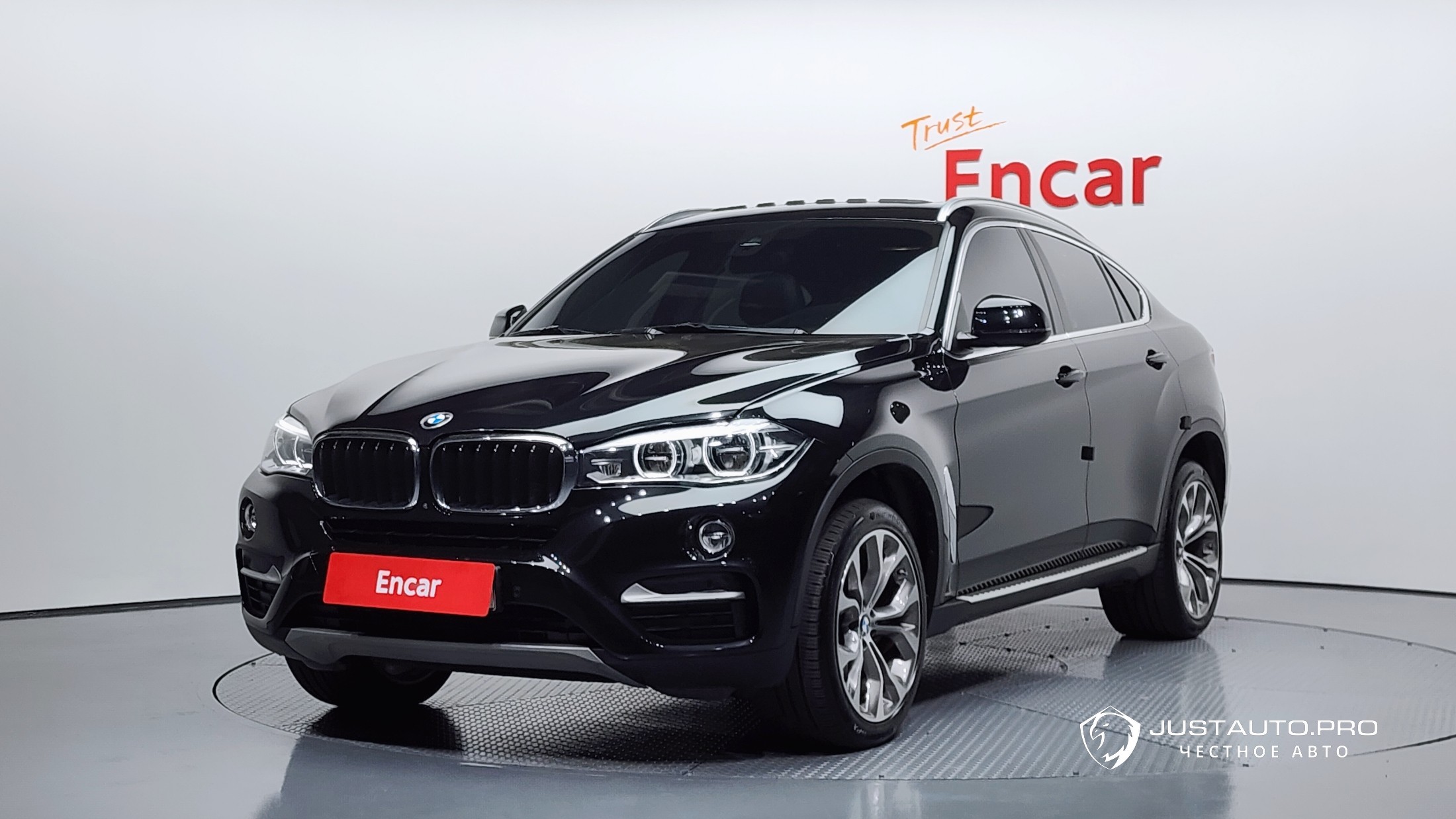 Автомобиль BMW X6