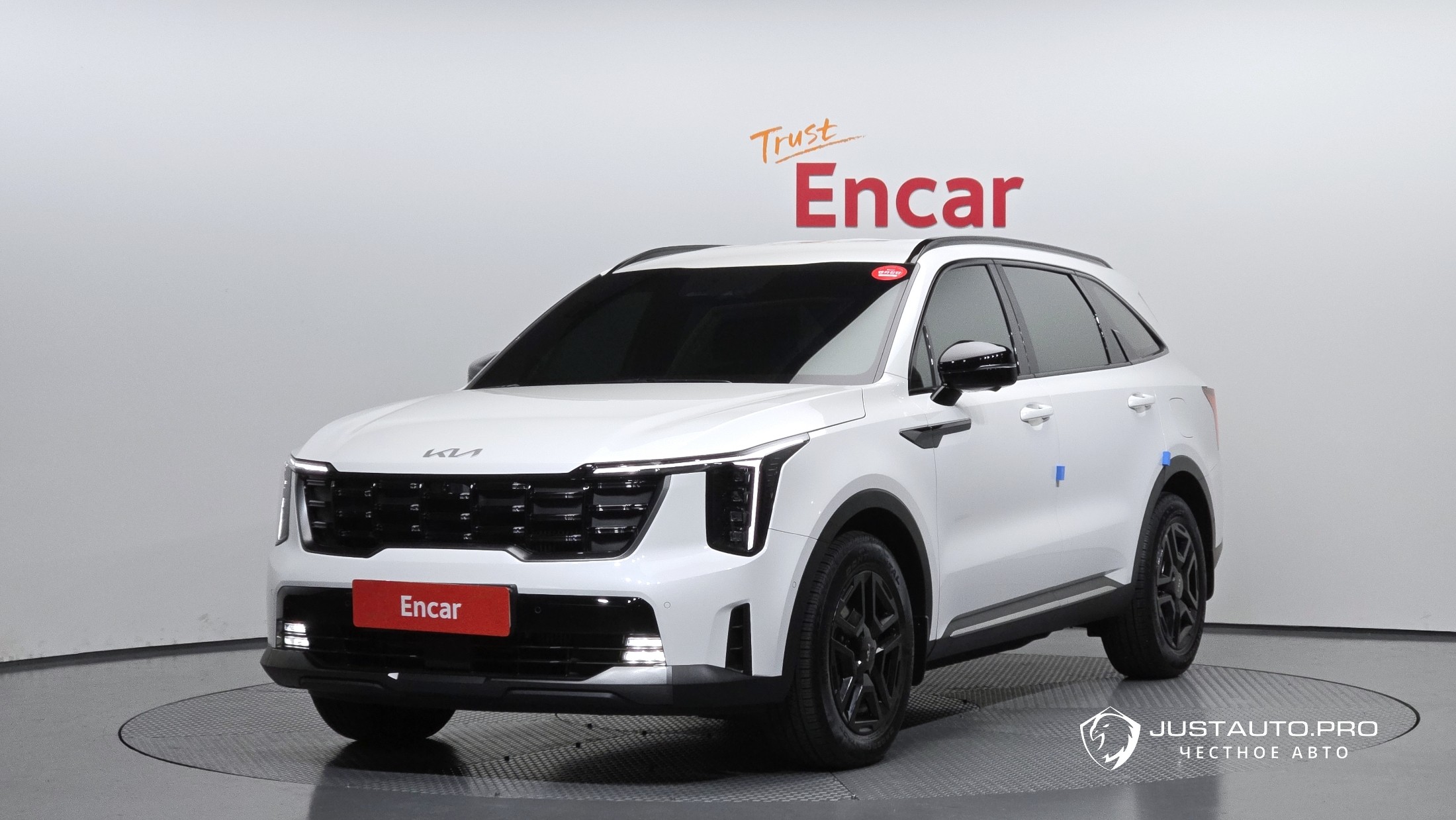 Автомобиль Kia Sorento