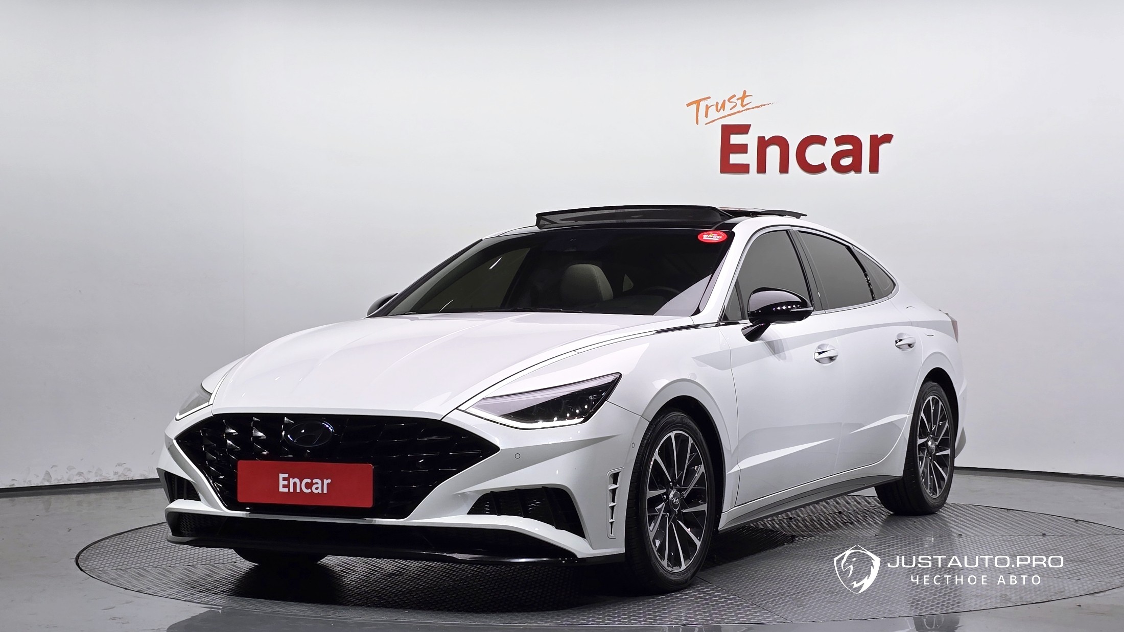 Автомобиль Hyundai Sonata