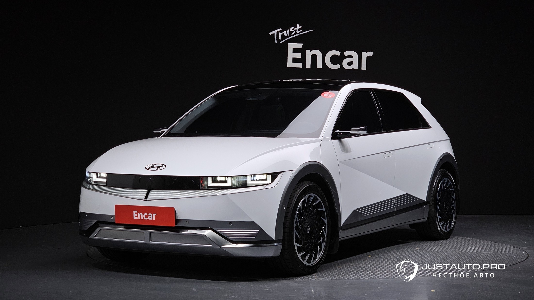 Автомобиль Hyundai Ioniq5