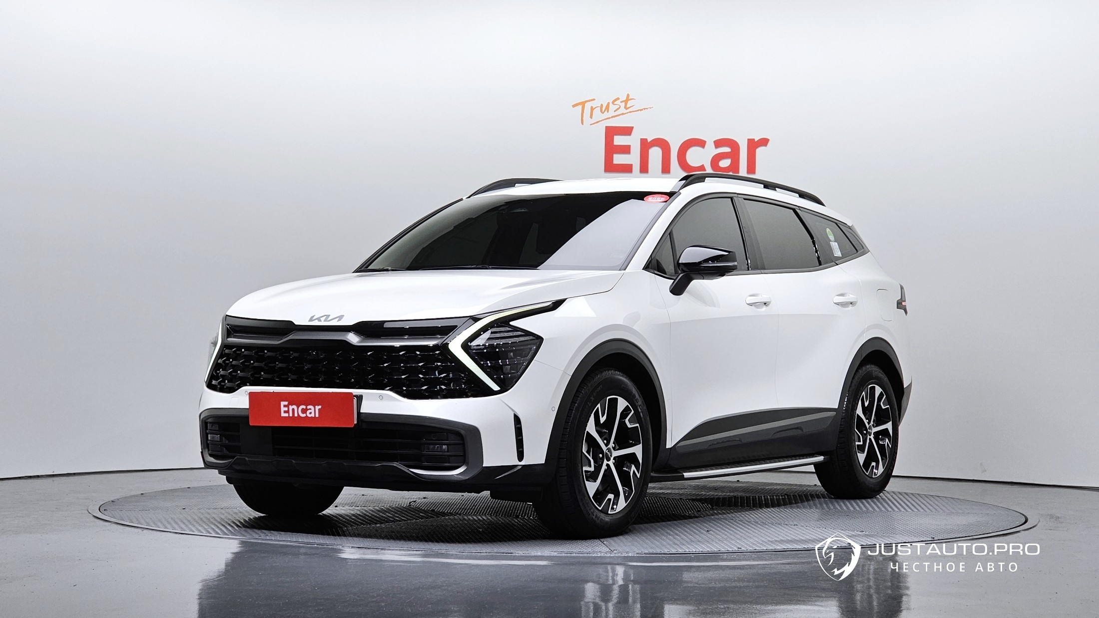 Автомобиль Kia Sportage