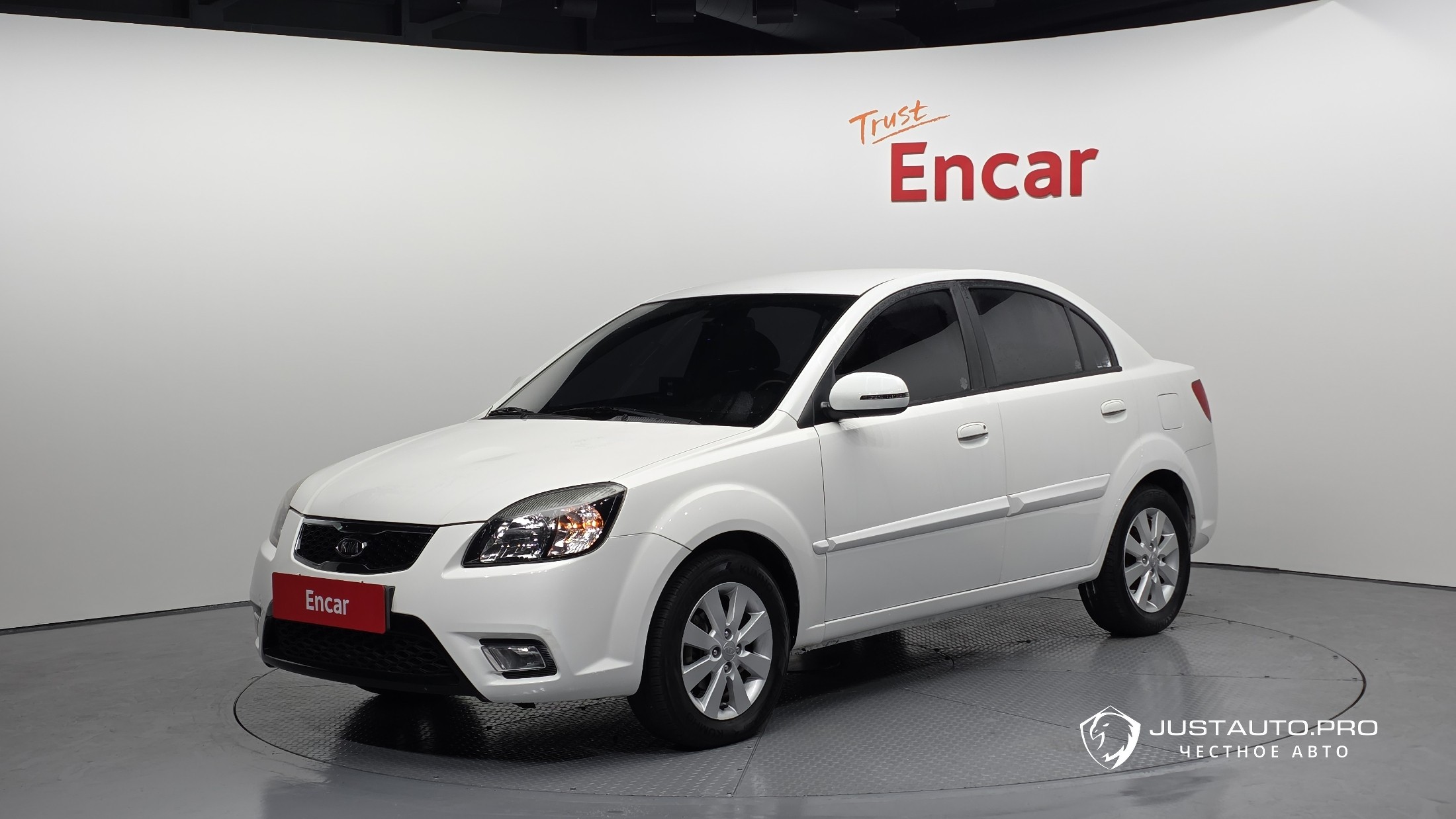 Автомобиль Kia pride