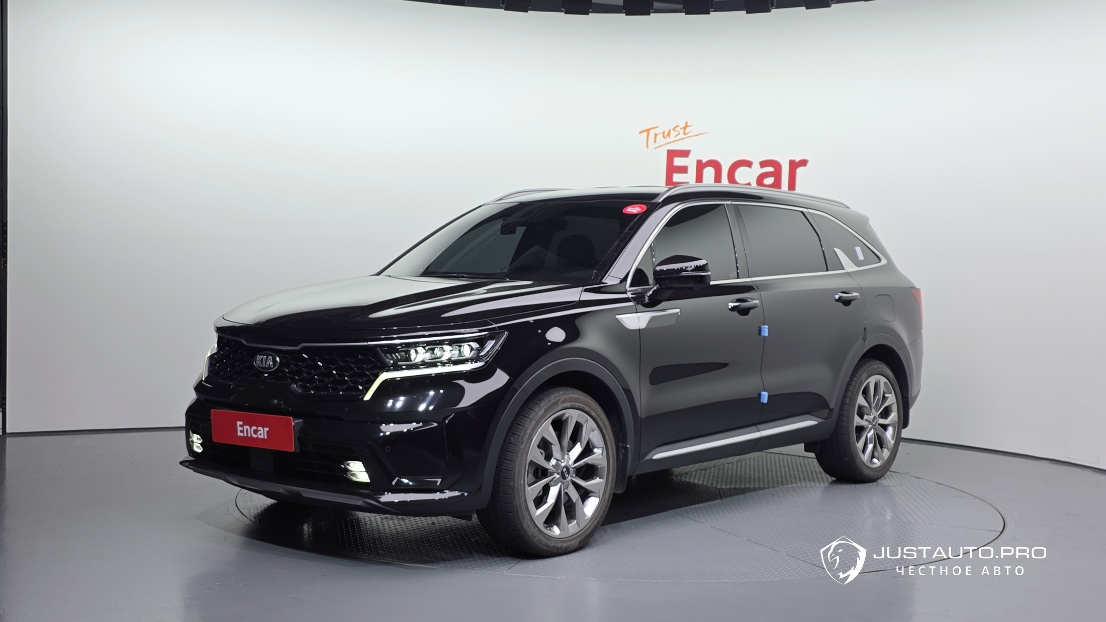 Автомобиль Kia Sorento