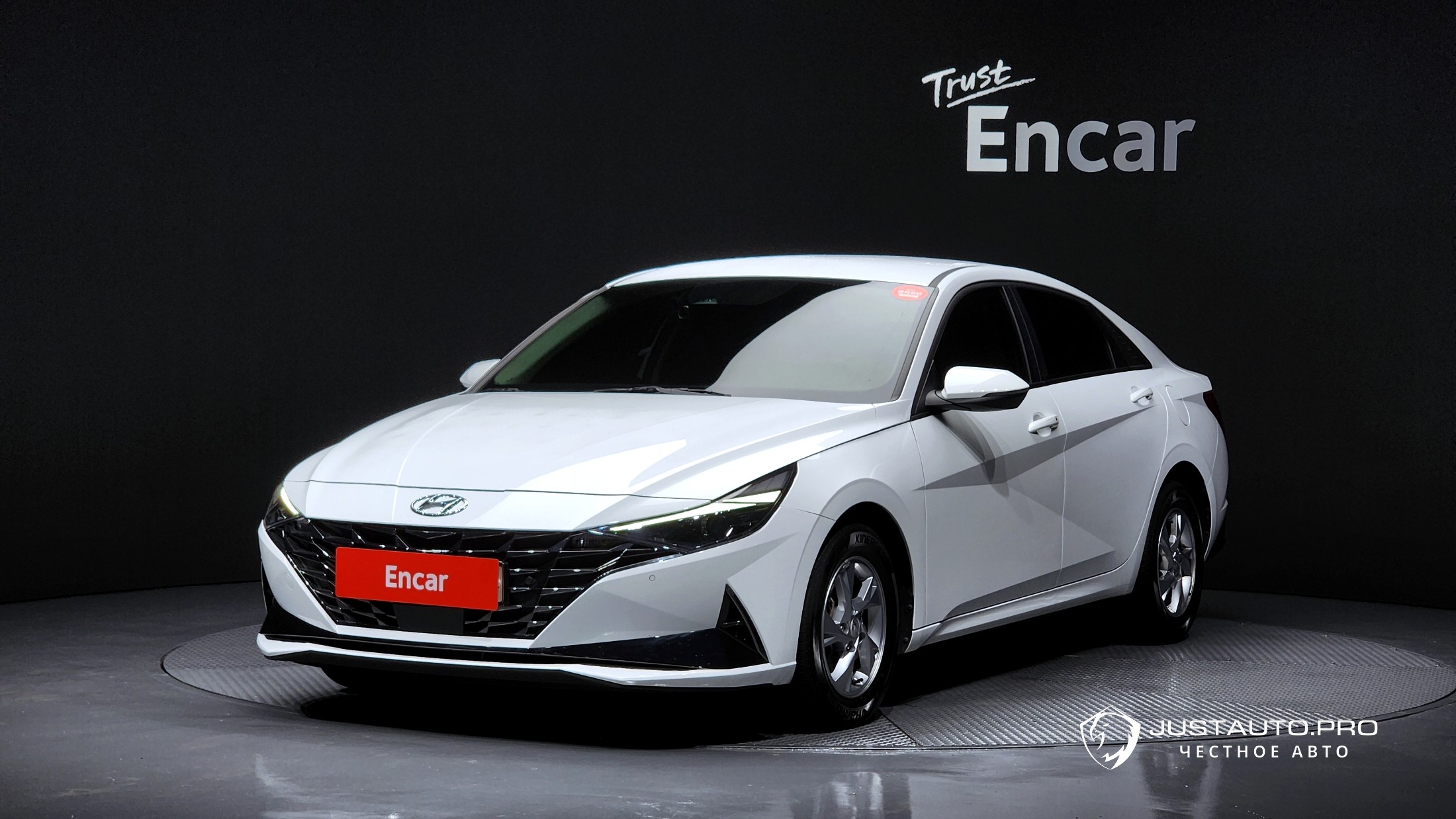 Автомобиль Hyundai AVANTE