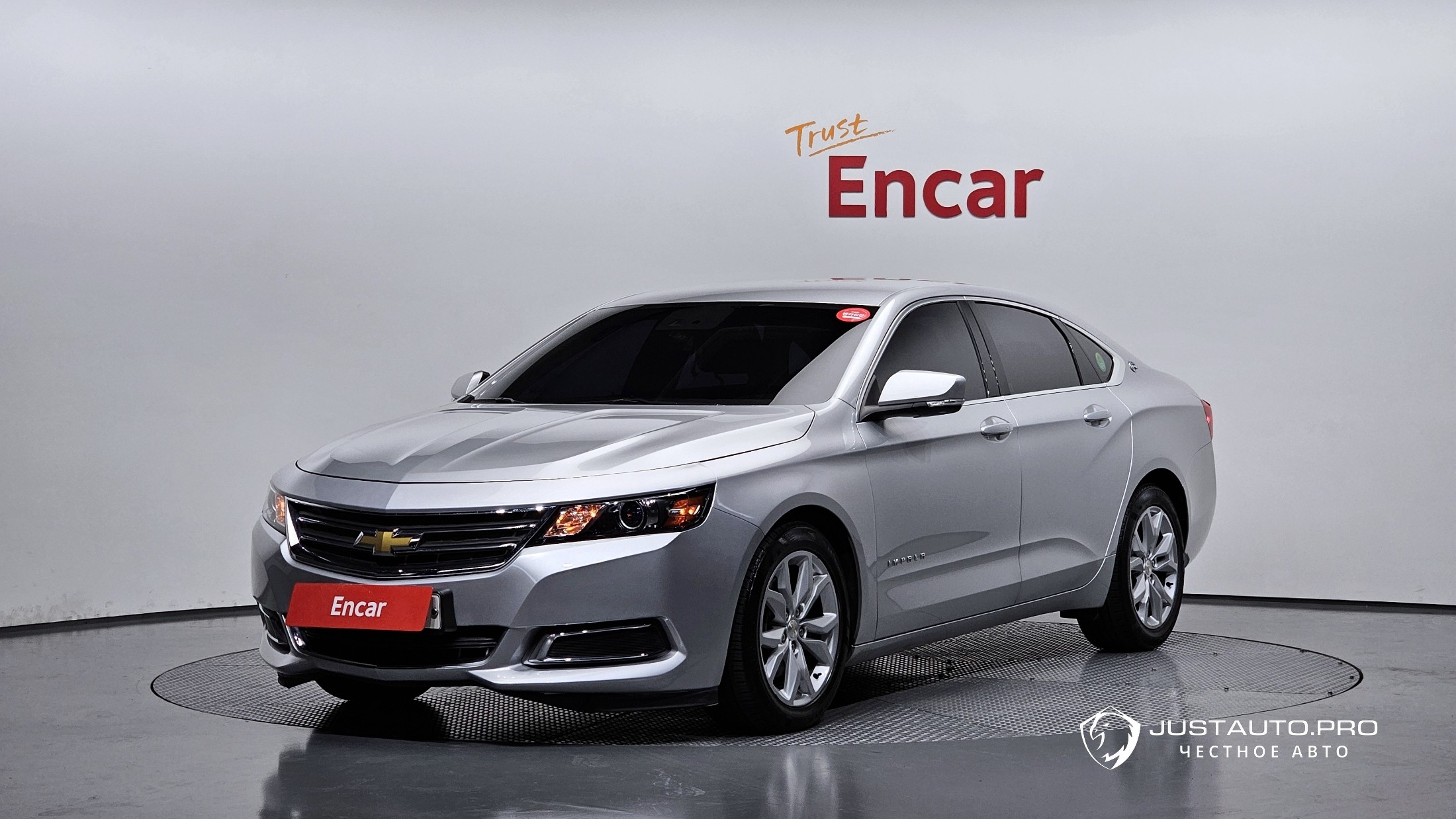 Автомобиль ChevroletGMDaewoo Impala