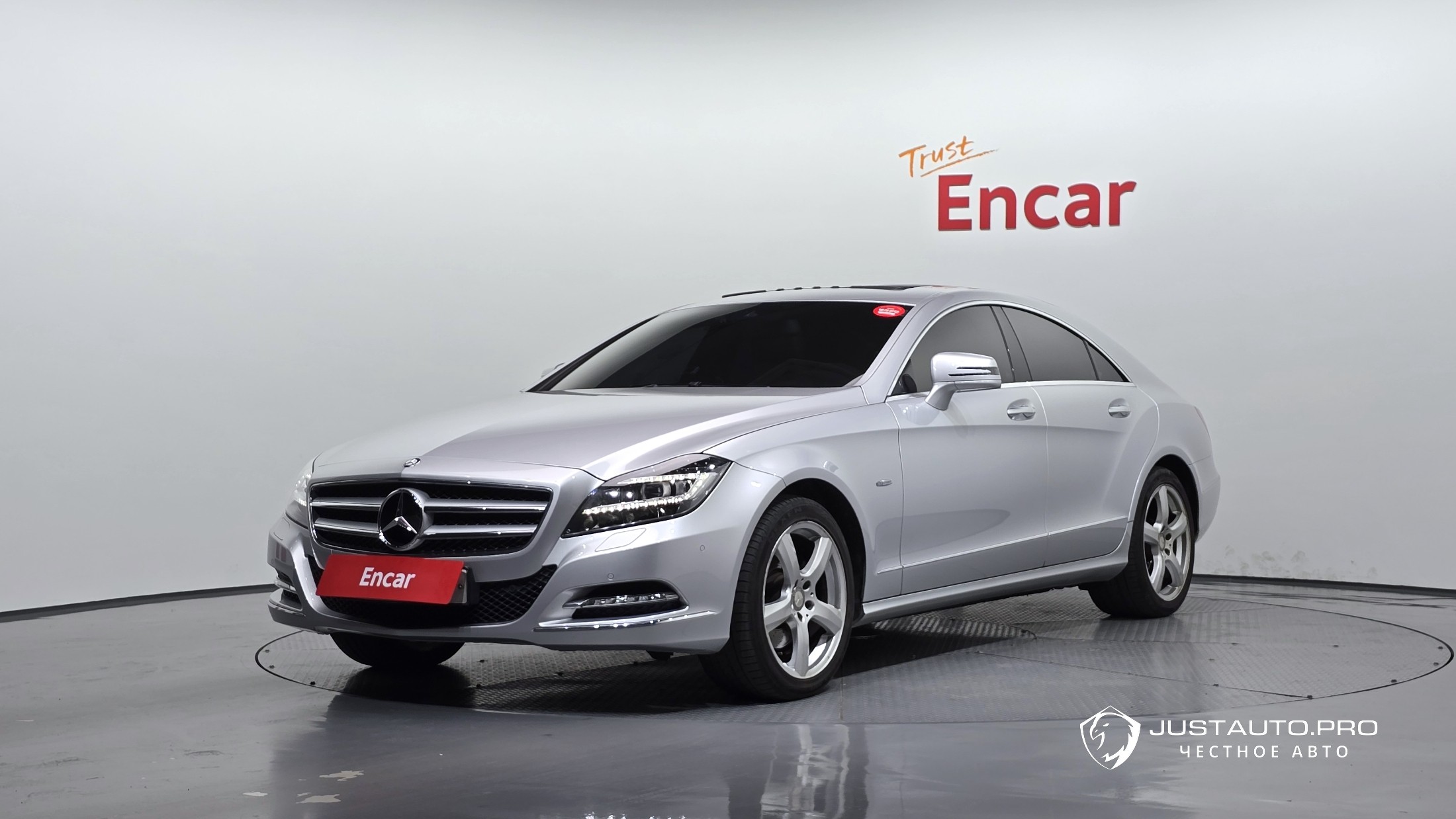 Автомобиль Mercedes-Benz CLS-Class