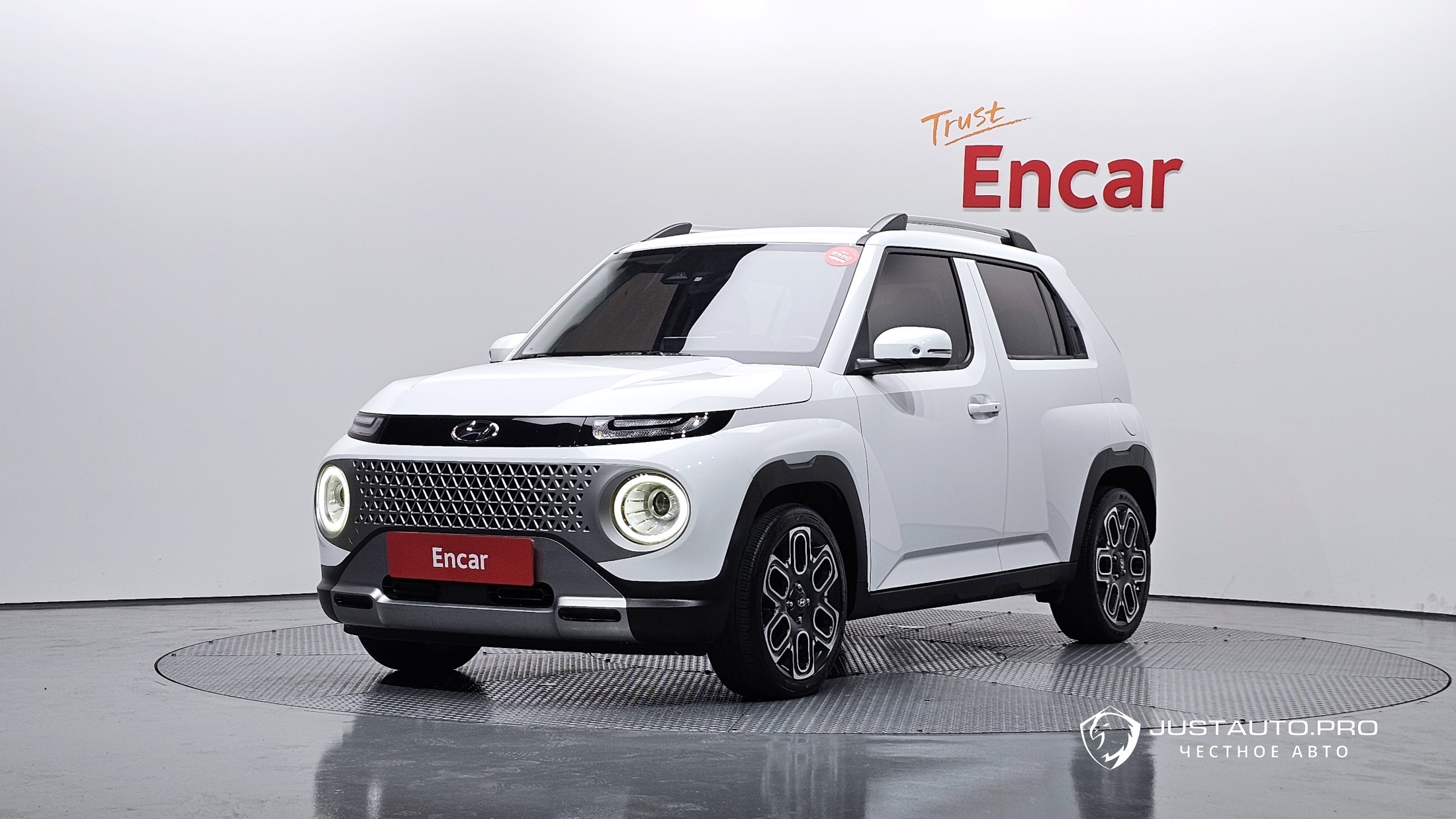 Автомобиль Hyundai Casper