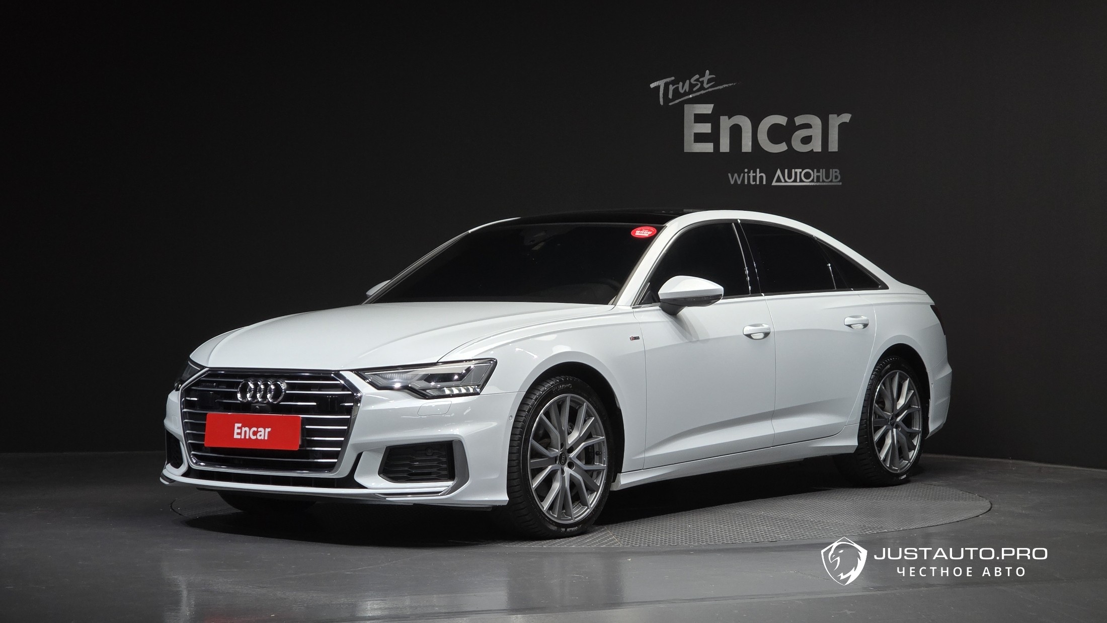 Автомобиль Audi A6