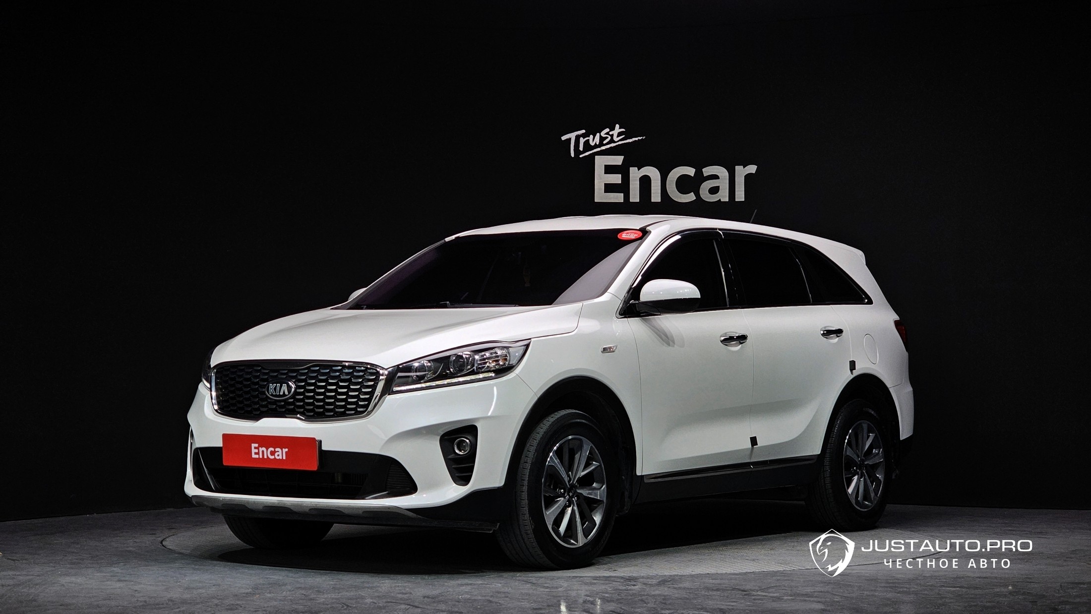 Автомобиль Kia Sorento