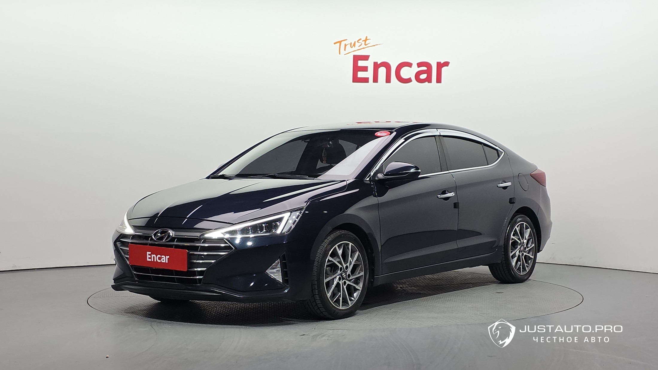 Автомобиль Hyundai AVANTE