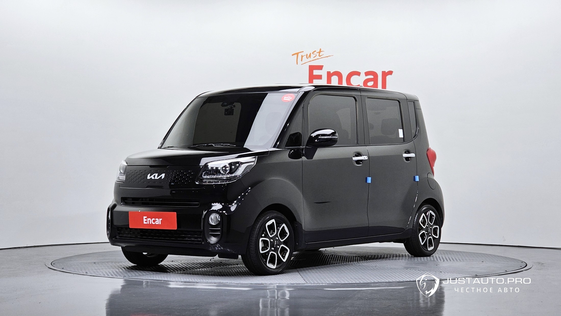Автомобиль Kia RAY