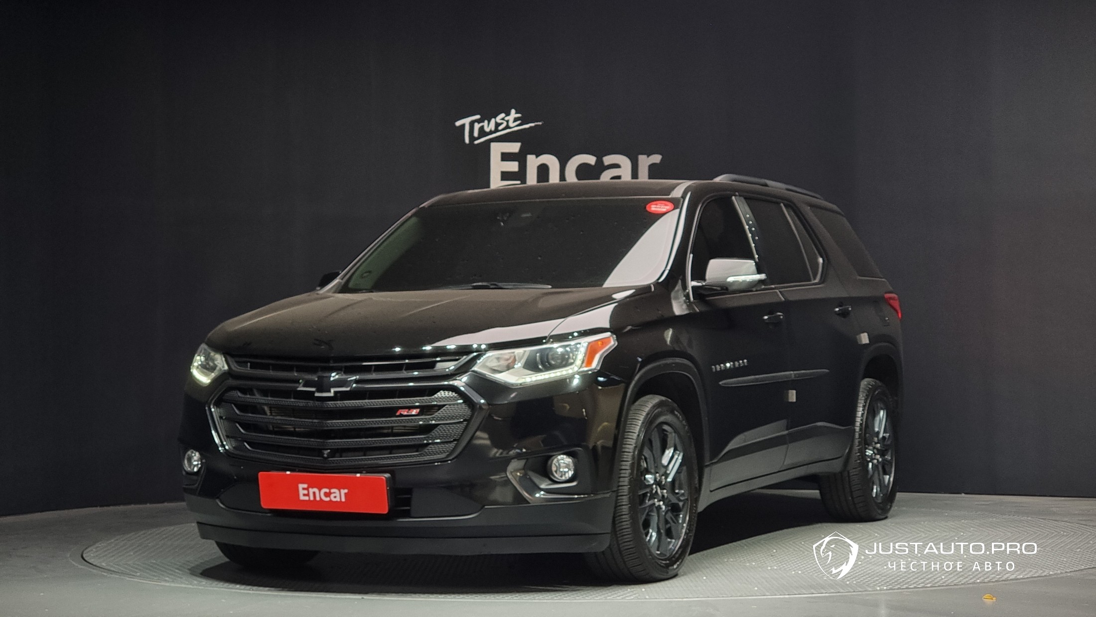 Автомобиль ChevroletGMDaewoo Traverse