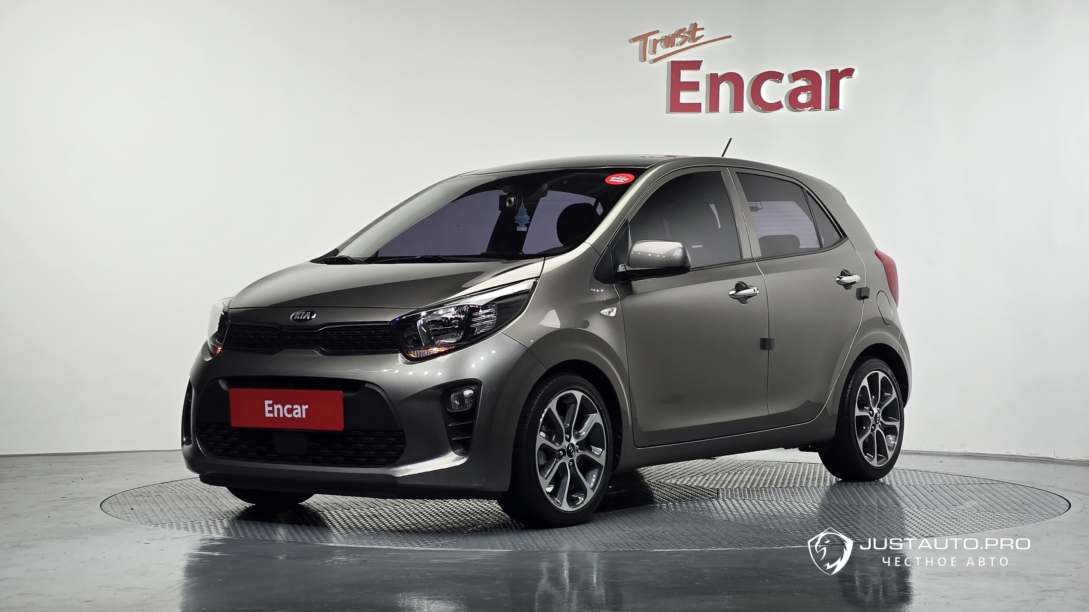 Автомобиль Kia morning