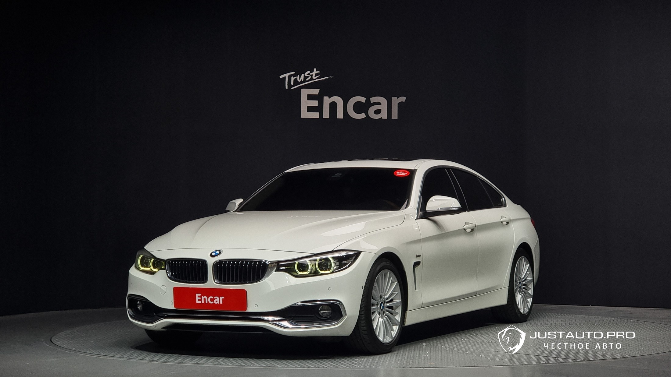 Автомобиль BMW 4-Series