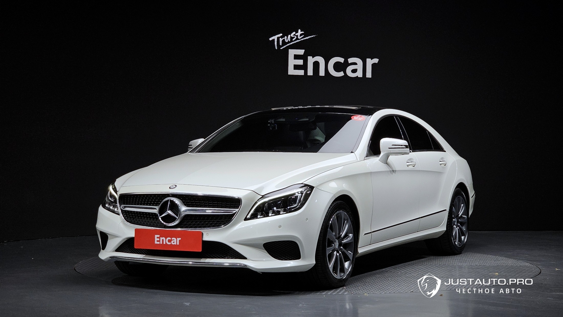 Автомобиль Mercedes-Benz CLS-Class