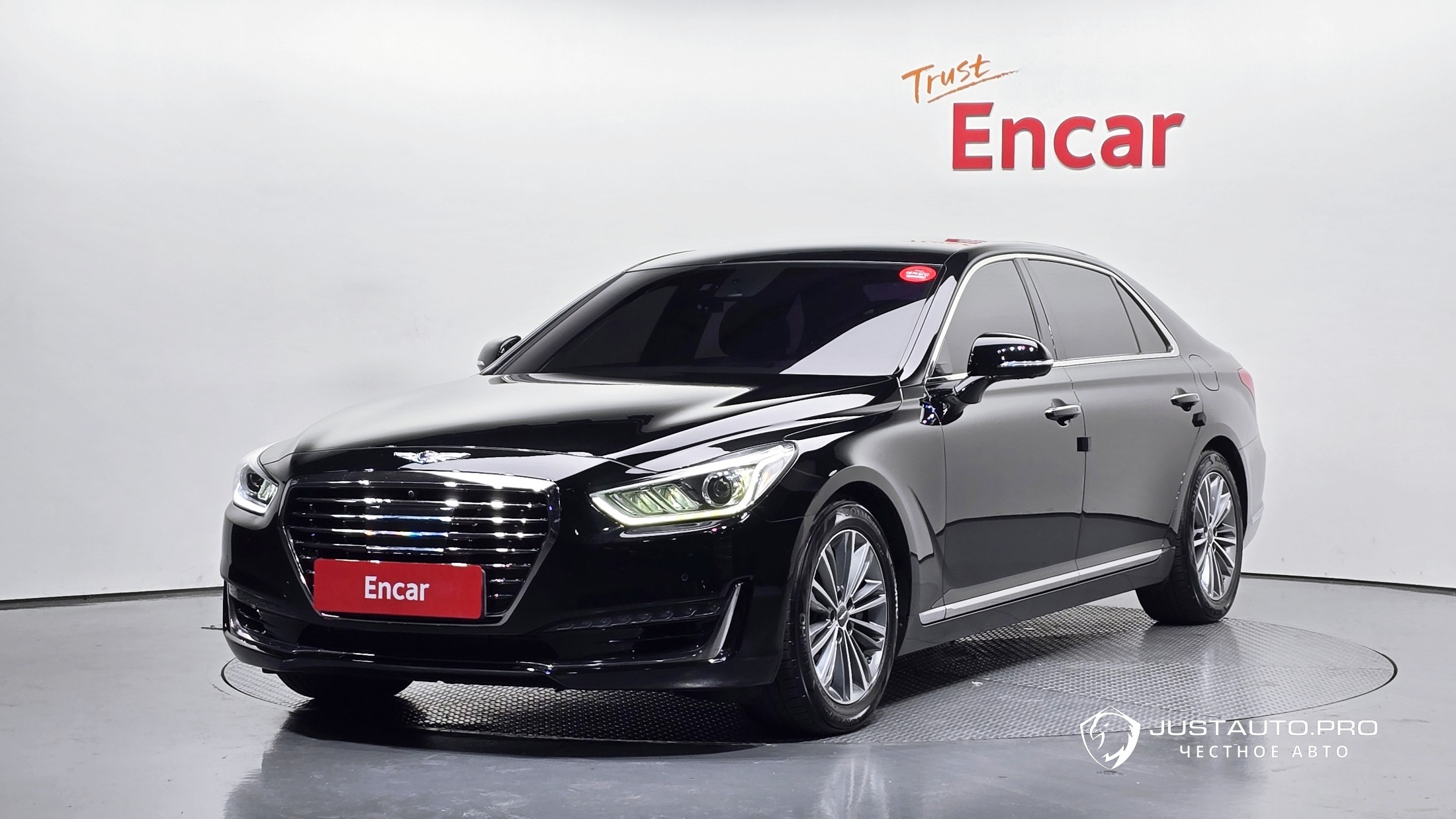 Автомобиль Genesis EQ900