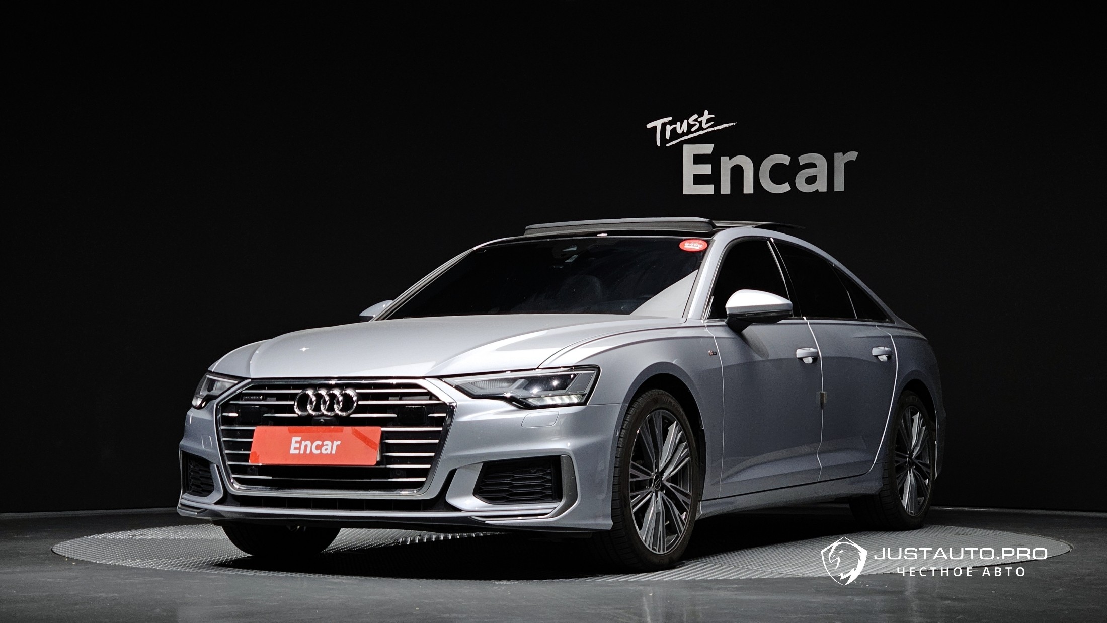 Автомобиль Audi A6