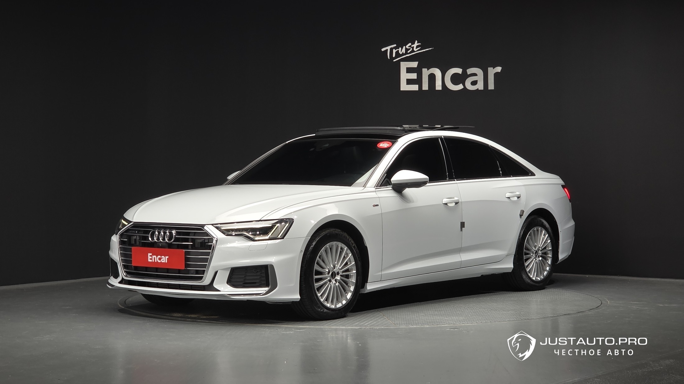 Автомобиль Audi A6