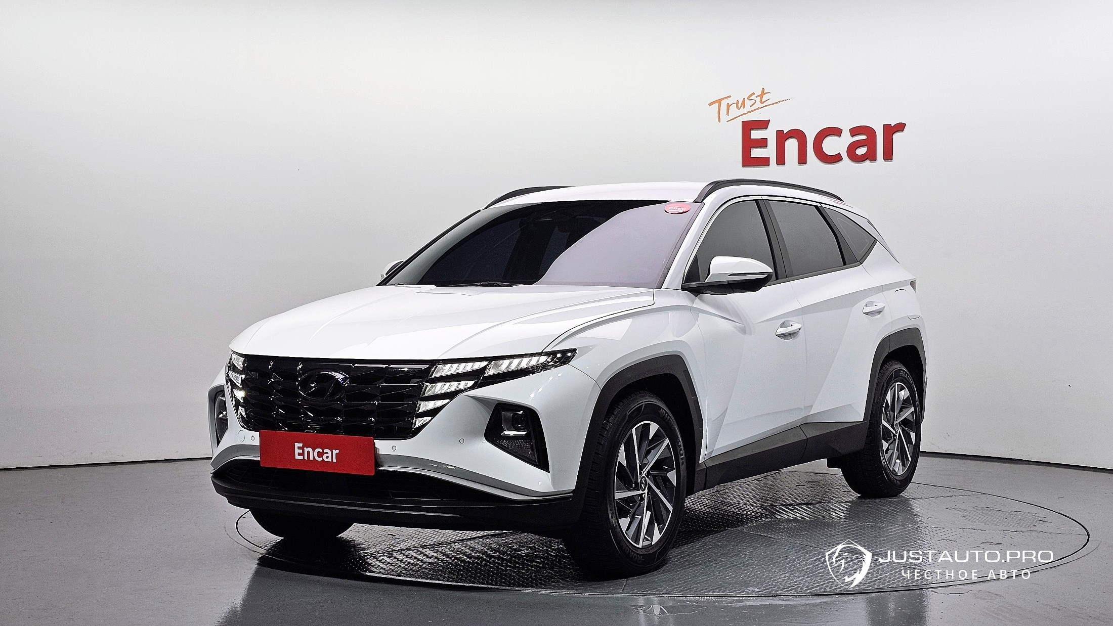 Автомобиль Hyundai Tucson