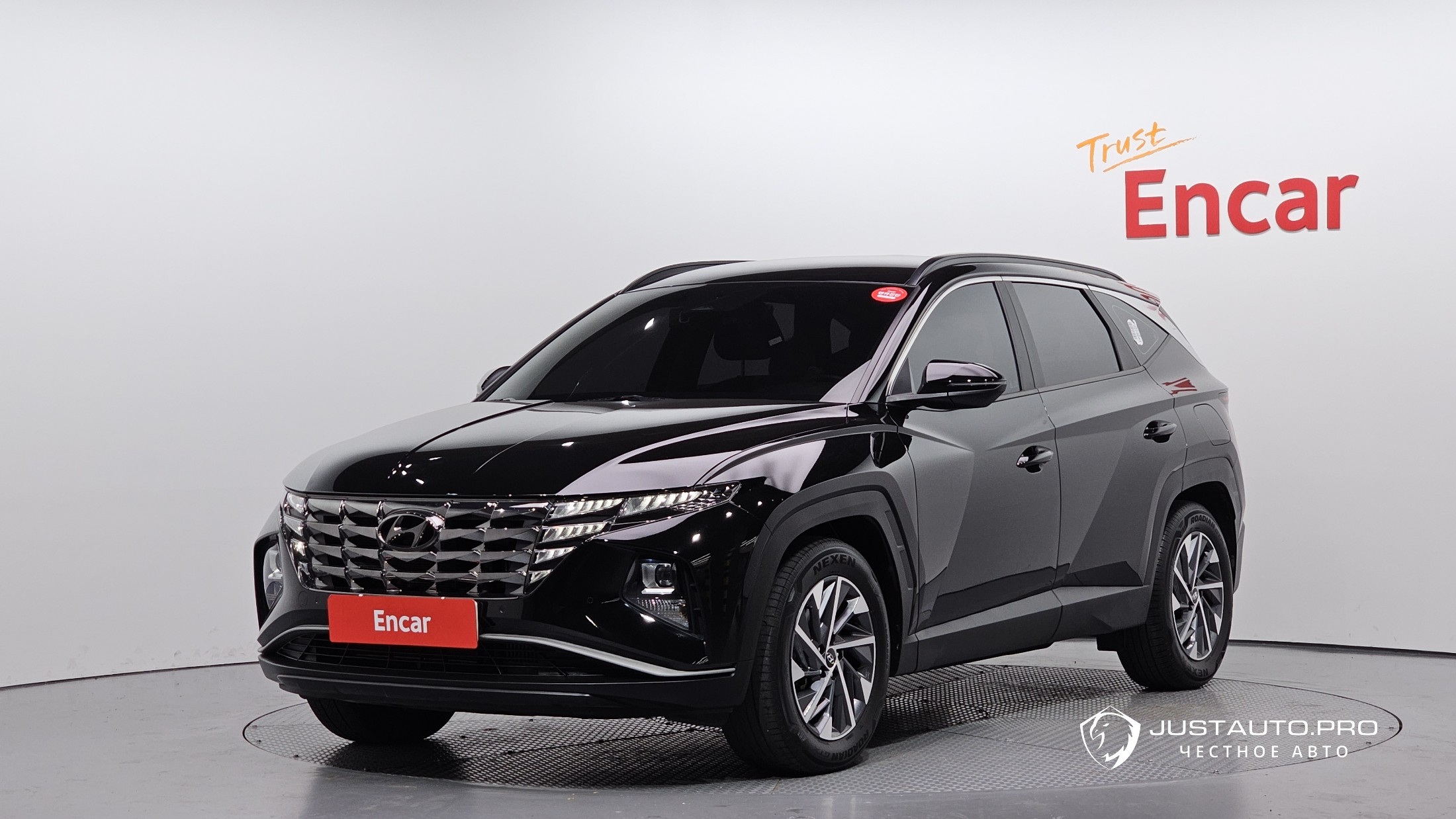 Автомобиль Hyundai Tucson