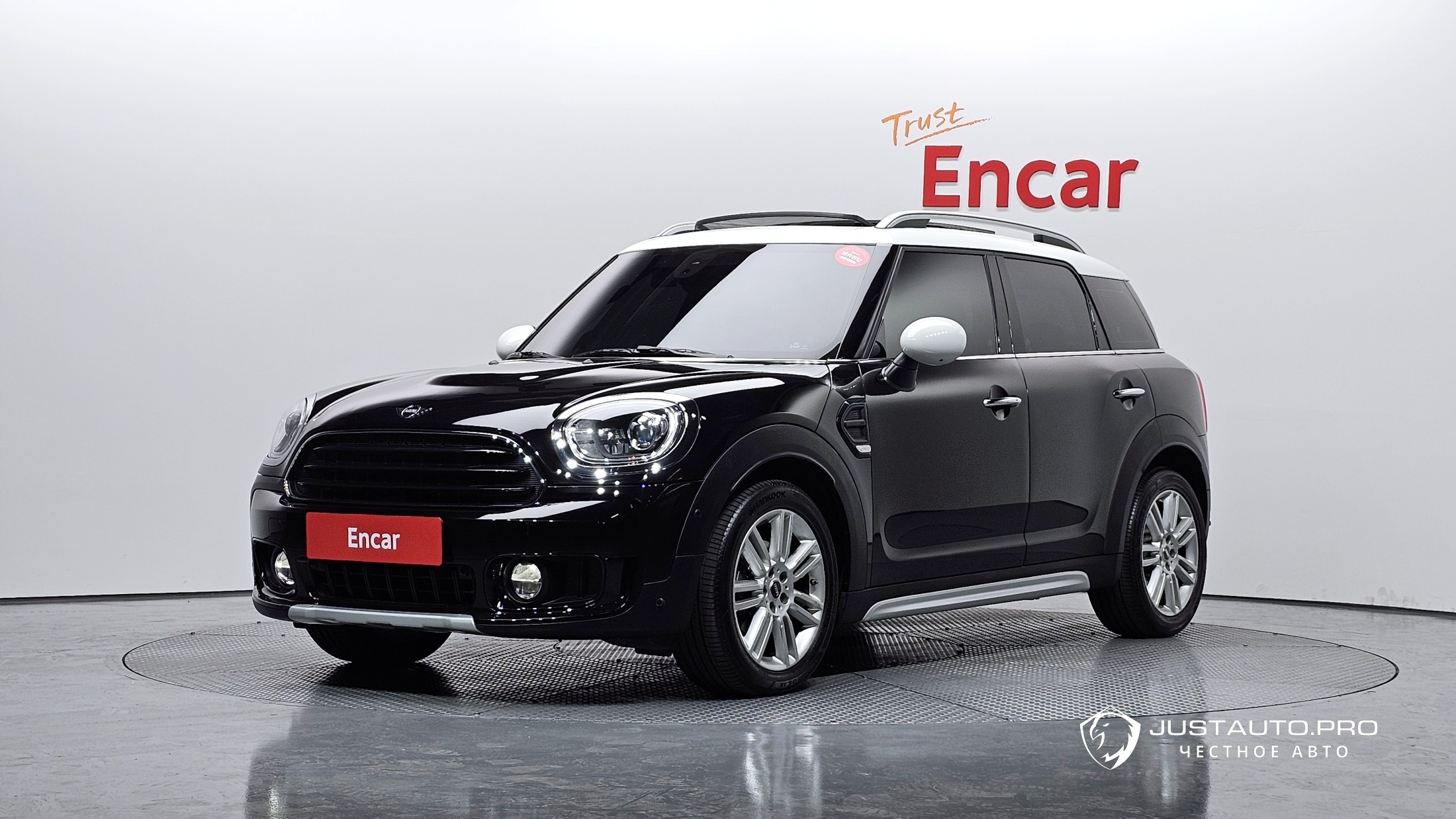 Автомобиль Mini Countryman