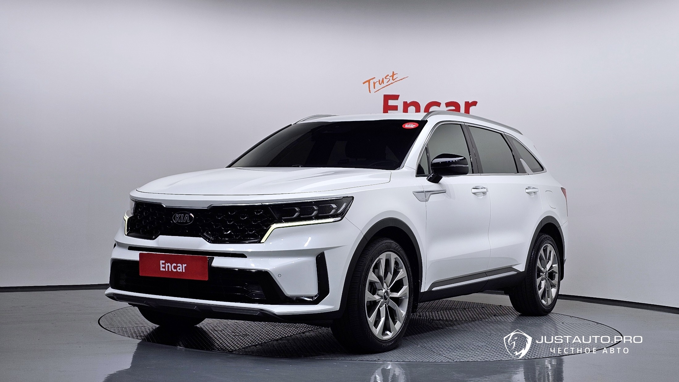 Автомобиль Kia Sorento