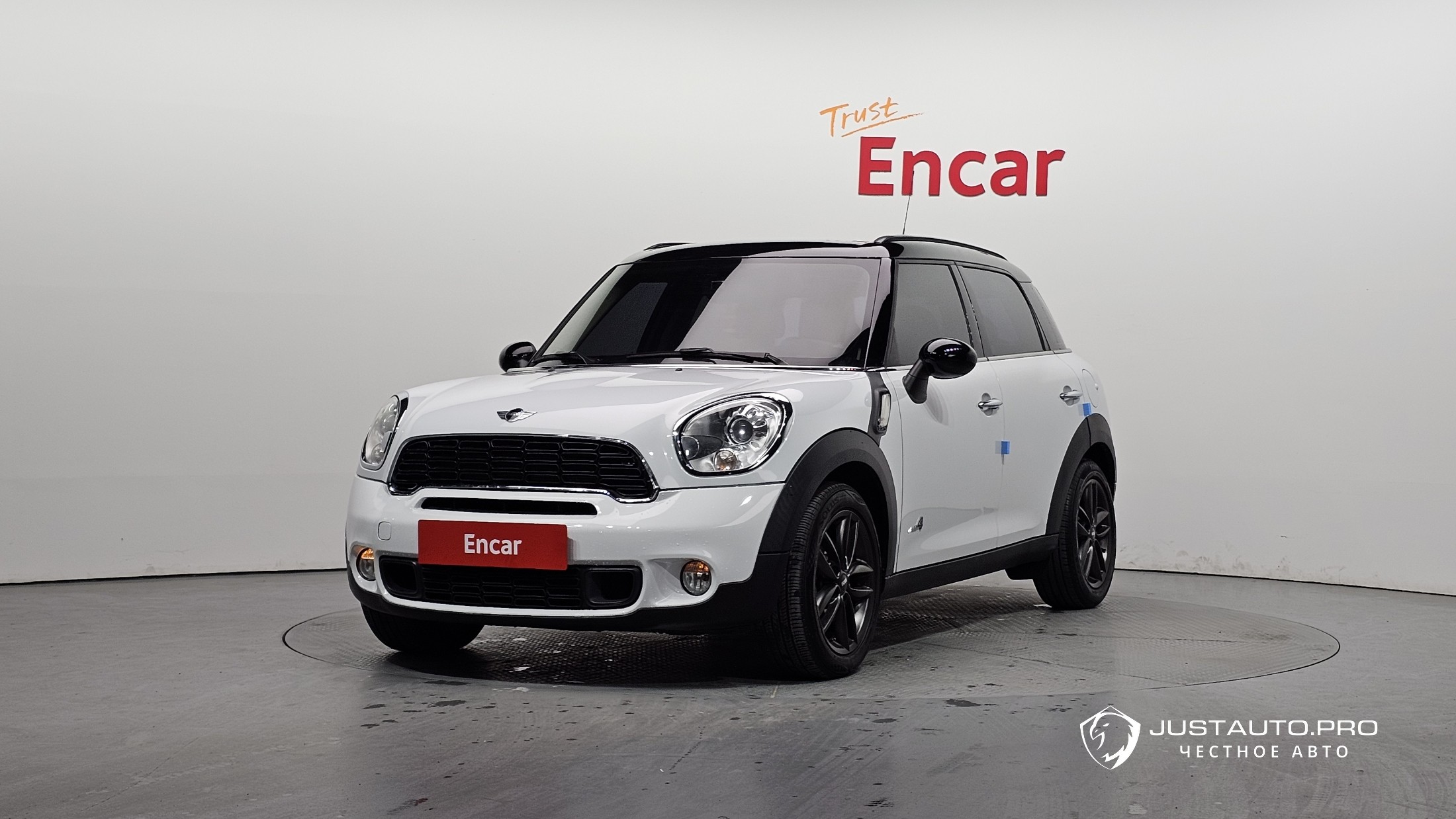 Автомобиль Mini Countryman