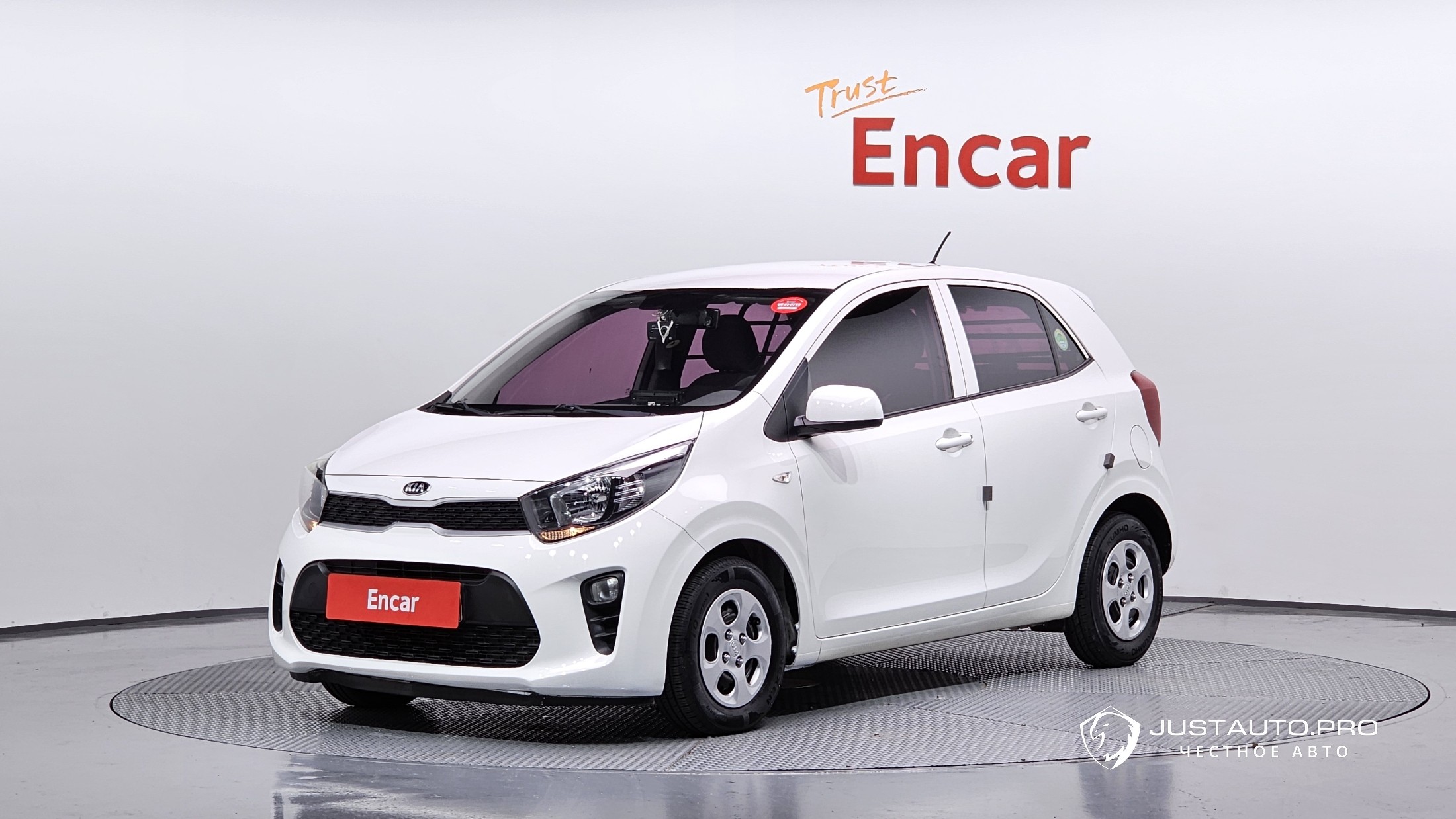 Автомобиль Kia morning