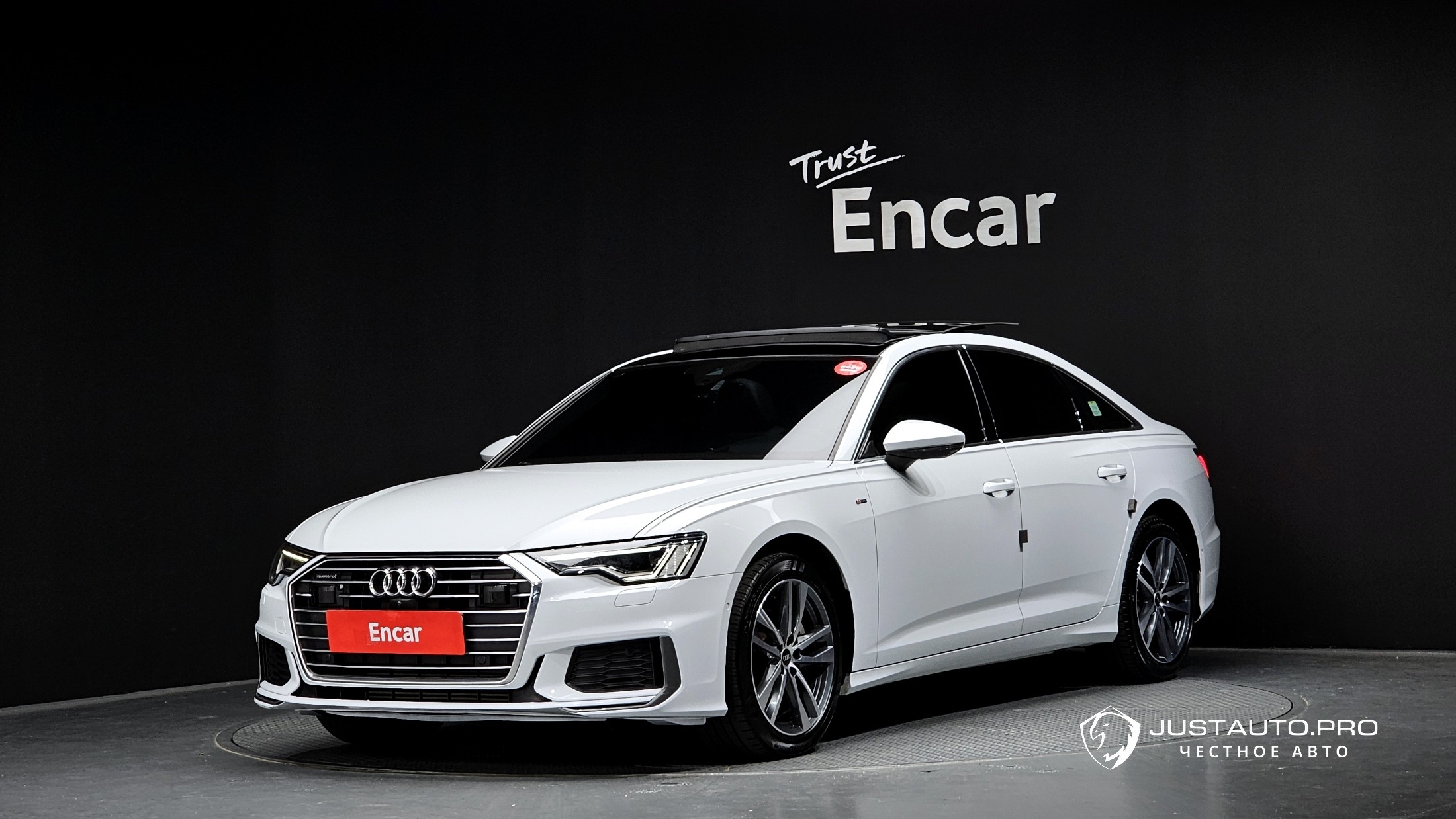 Автомобиль Audi A6