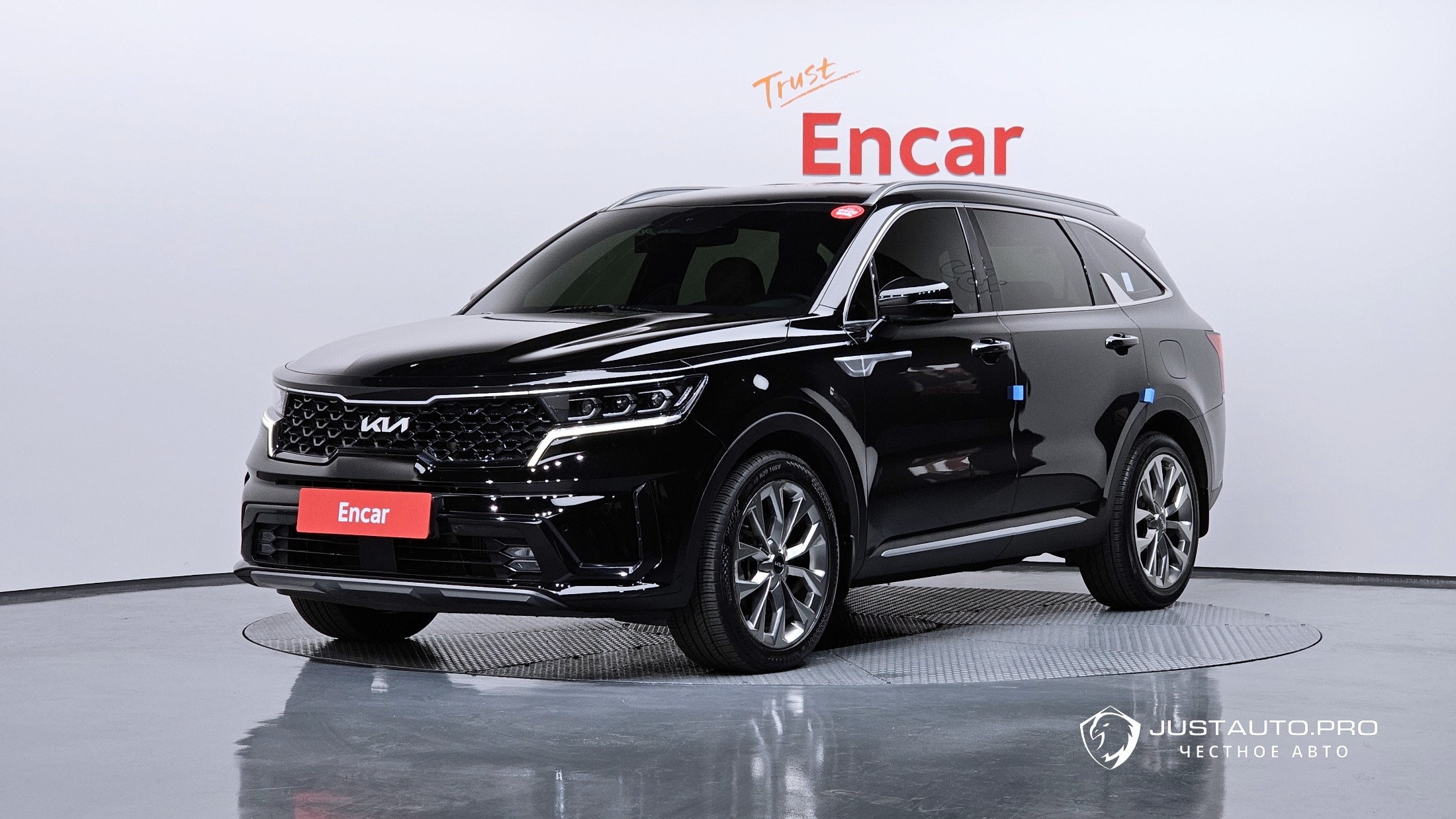 Автомобиль Kia Sorento