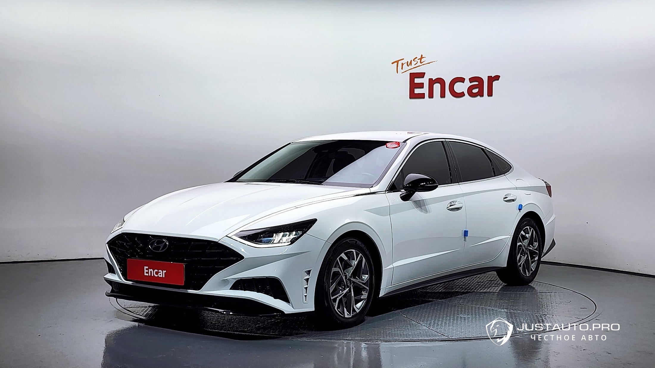 Автомобиль Hyundai Sonata