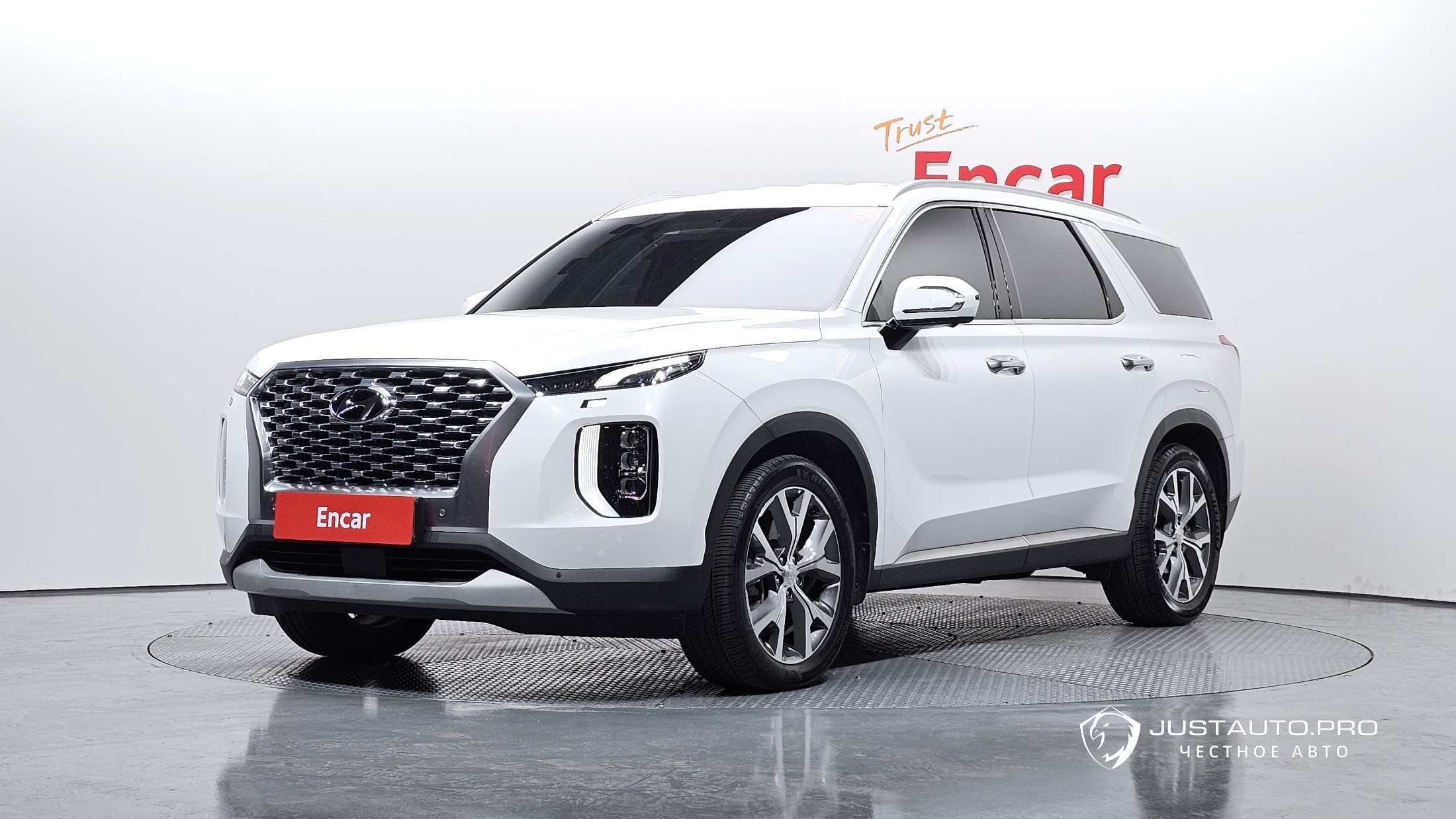 Автомобиль Hyundai Palisade