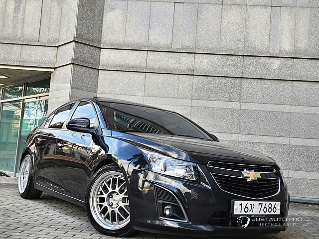 Автомобиль ChevroletGMDaewoo Cruze