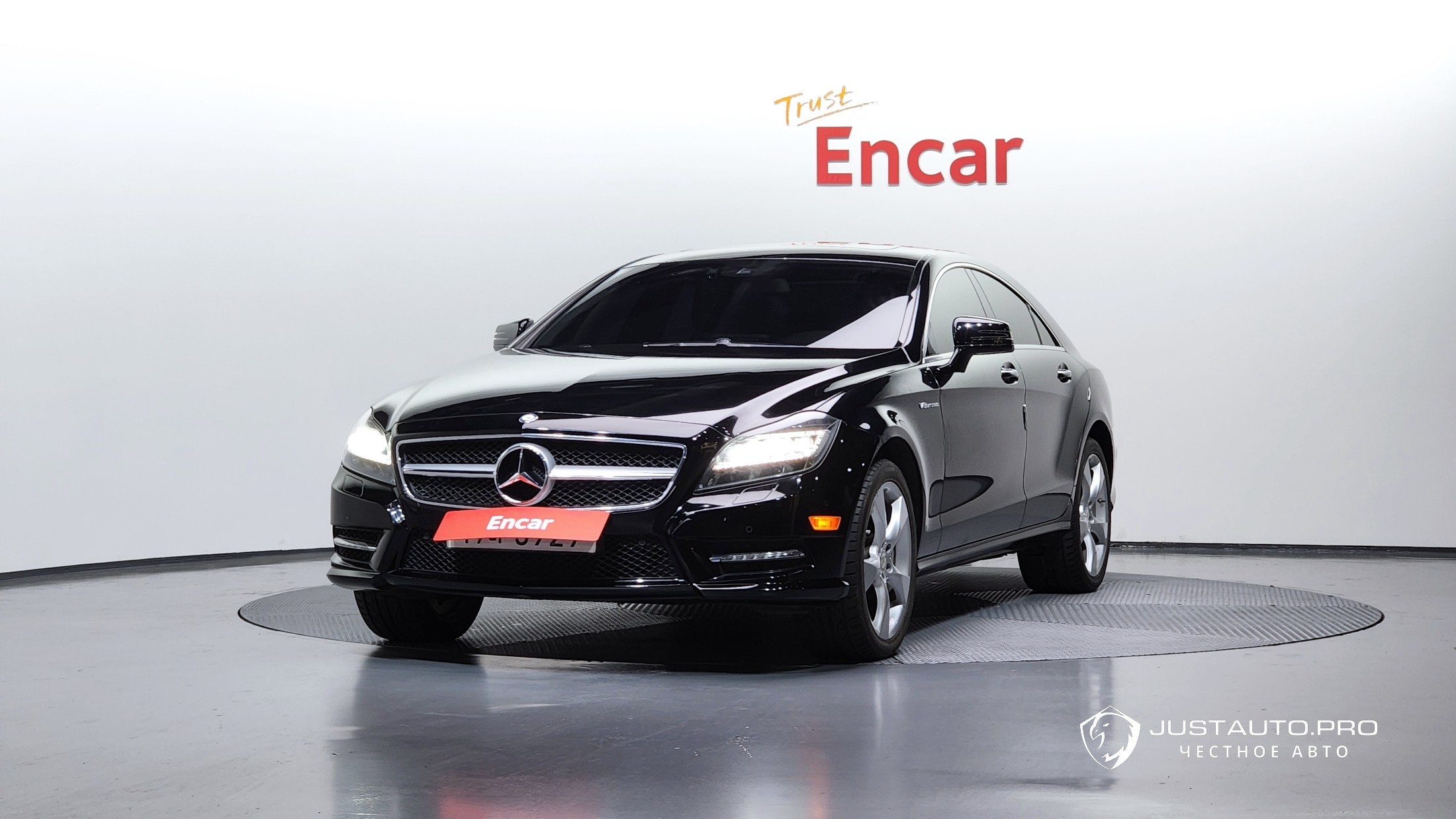 Автомобиль Mercedes-Benz CLS-Class