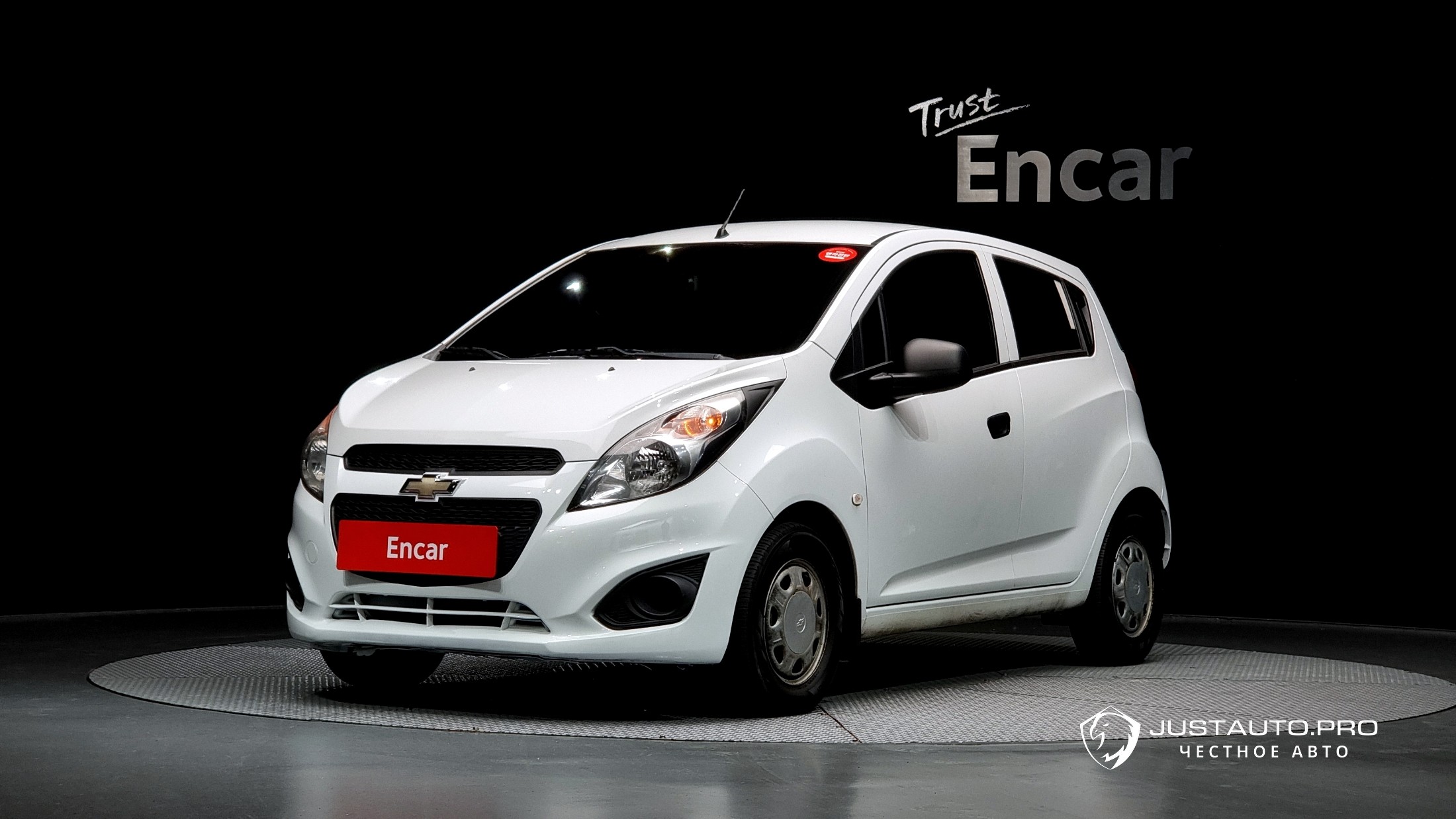 Автомобиль ChevroletGMDaewoo Spark