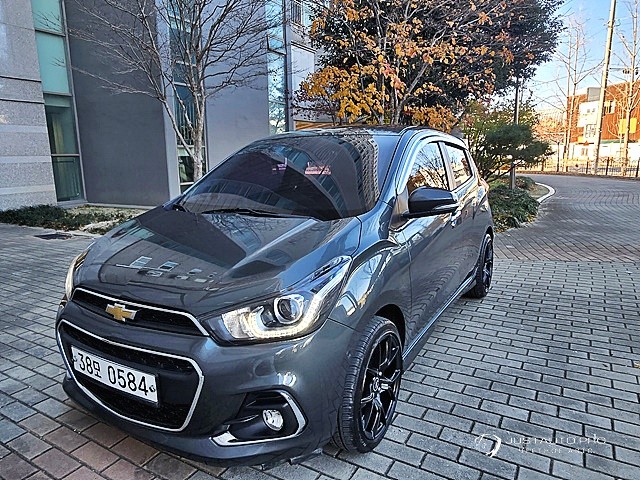 Автомобиль ChevroletGMDaewoo Spark