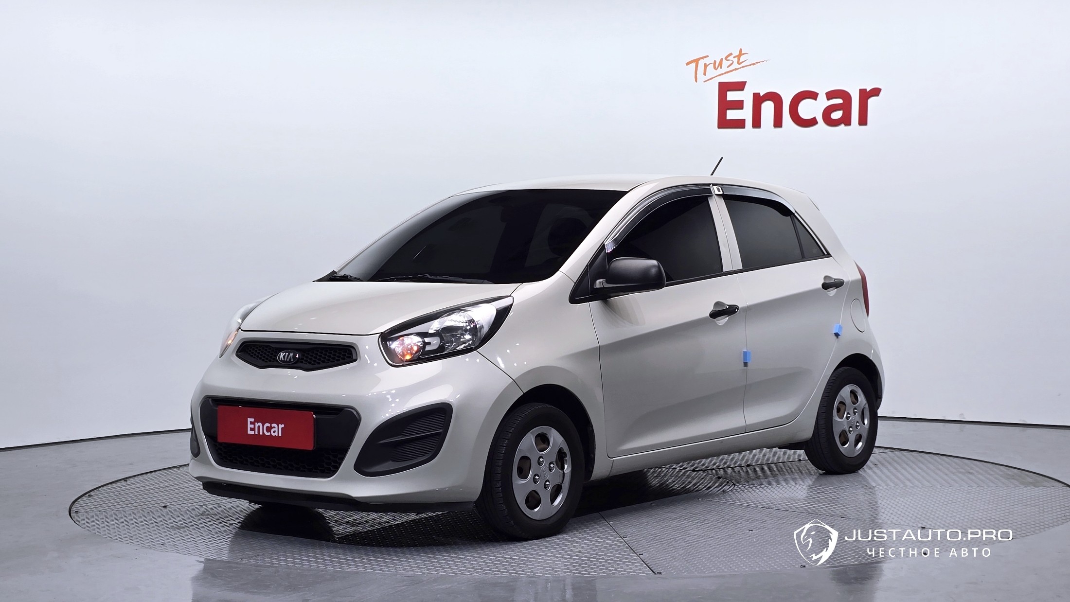 Автомобиль Kia morning