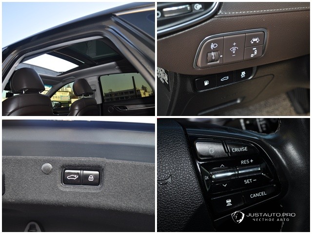 Автомобиль Hyundai Grandeur