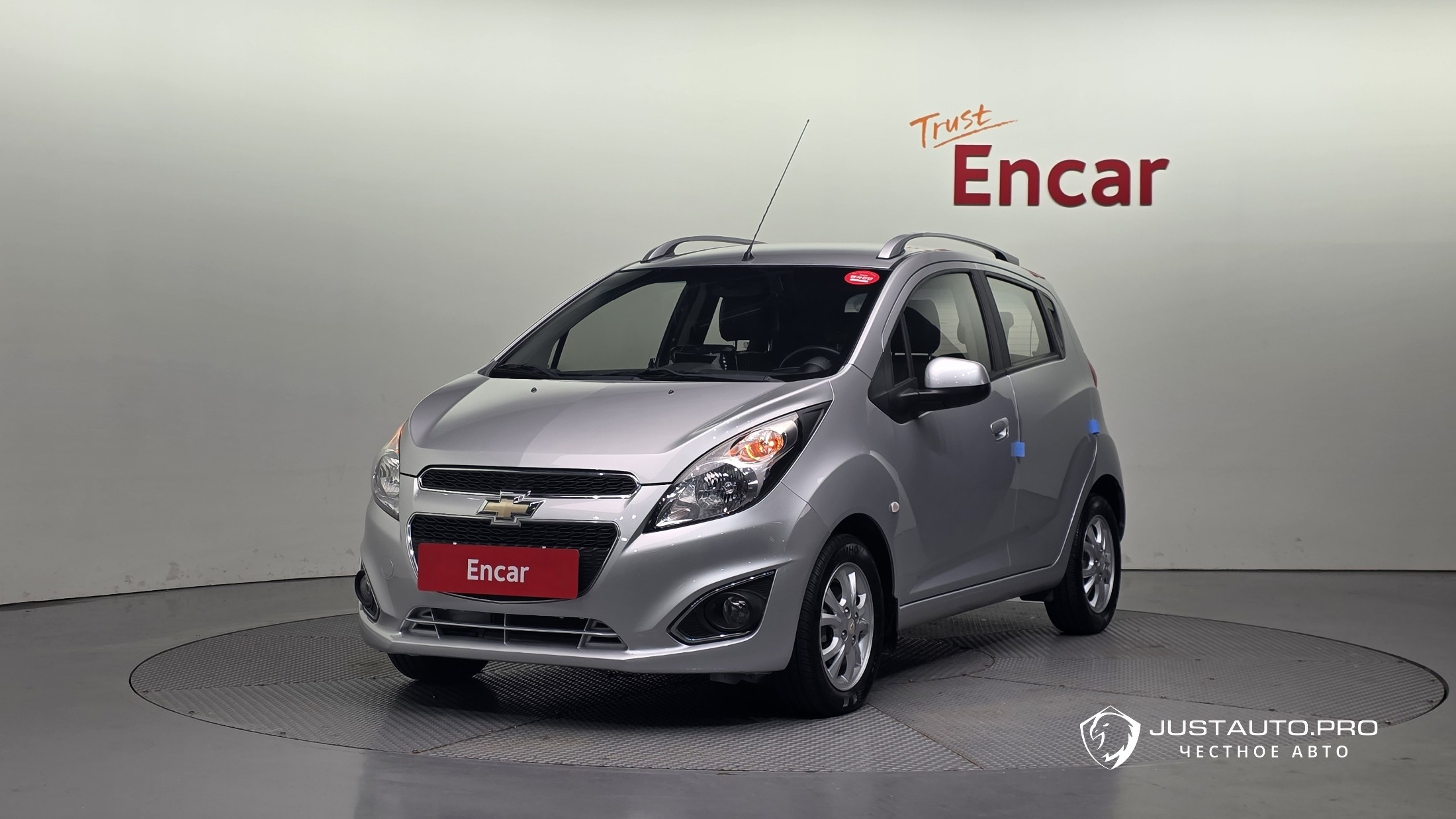 Автомобиль ChevroletGMDaewoo Spark