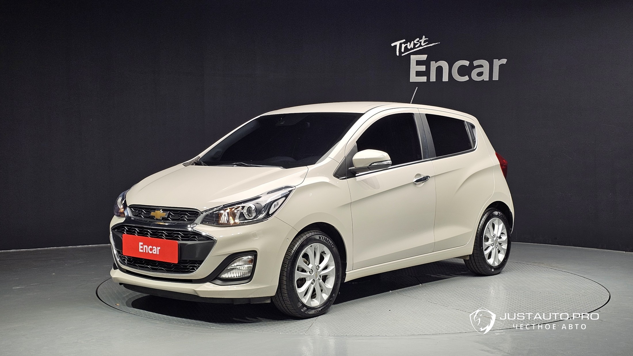 Автомобиль ChevroletGMDaewoo Spark