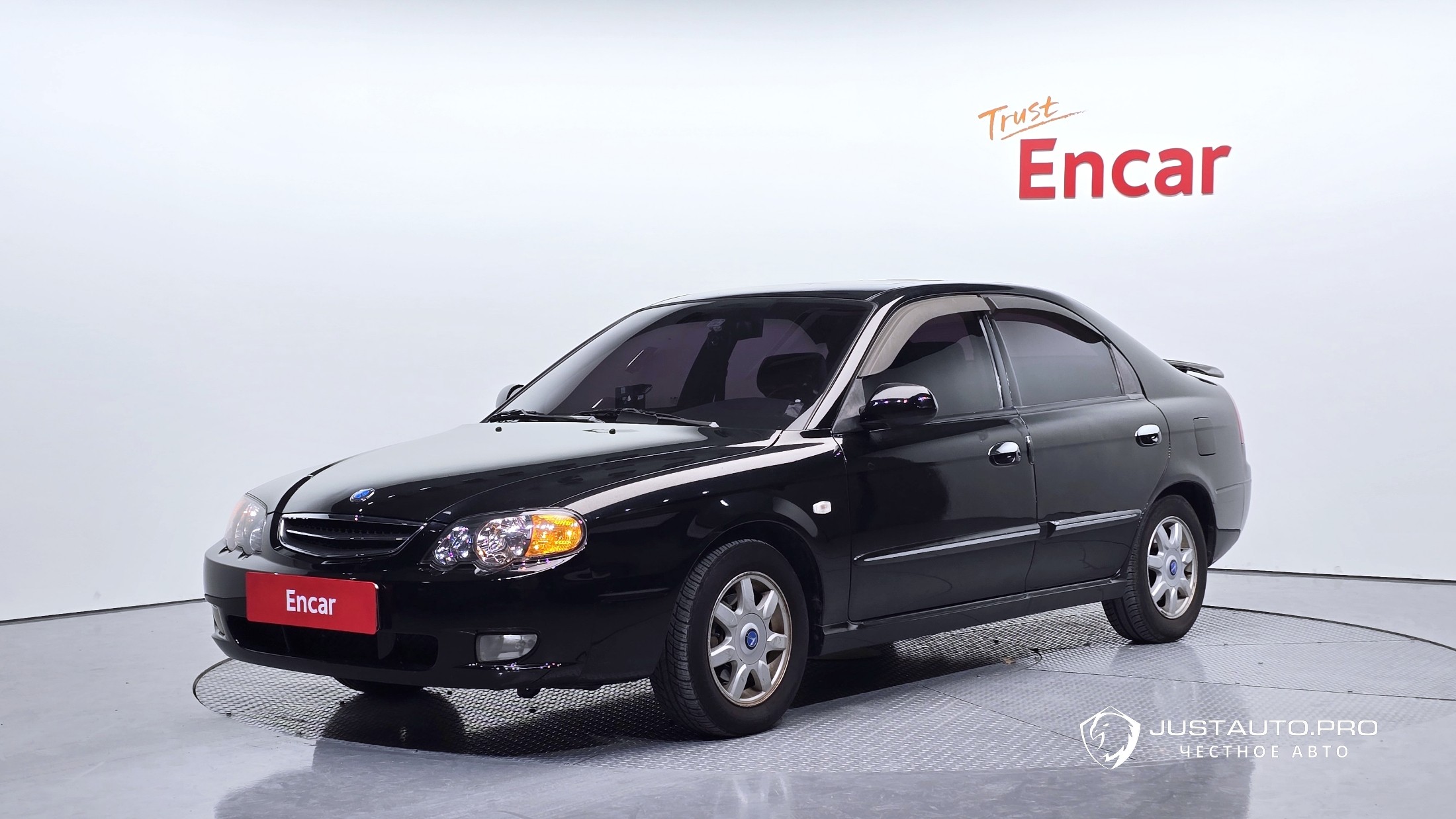 Автомобиль Kia Spectra